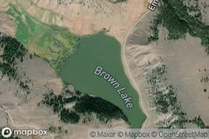 Brown Lake