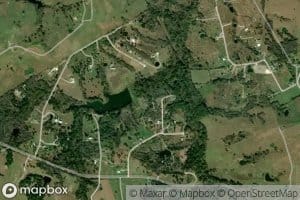 Soil Conservation Service Site 119a Reservoir