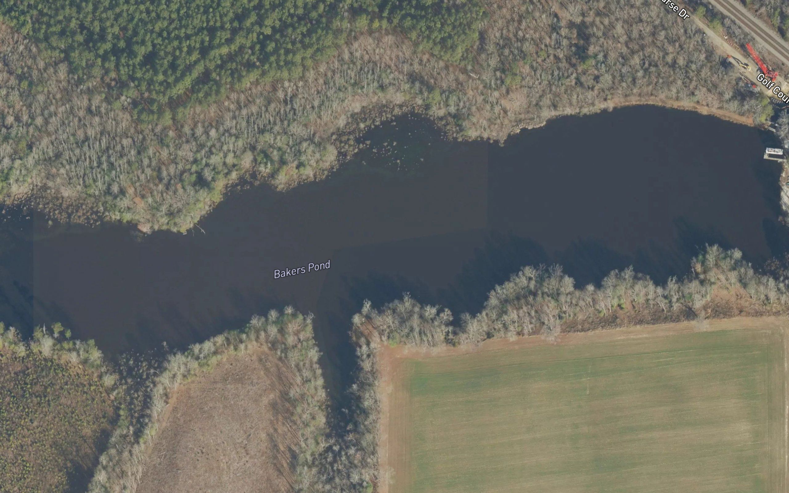 Bakers Pond