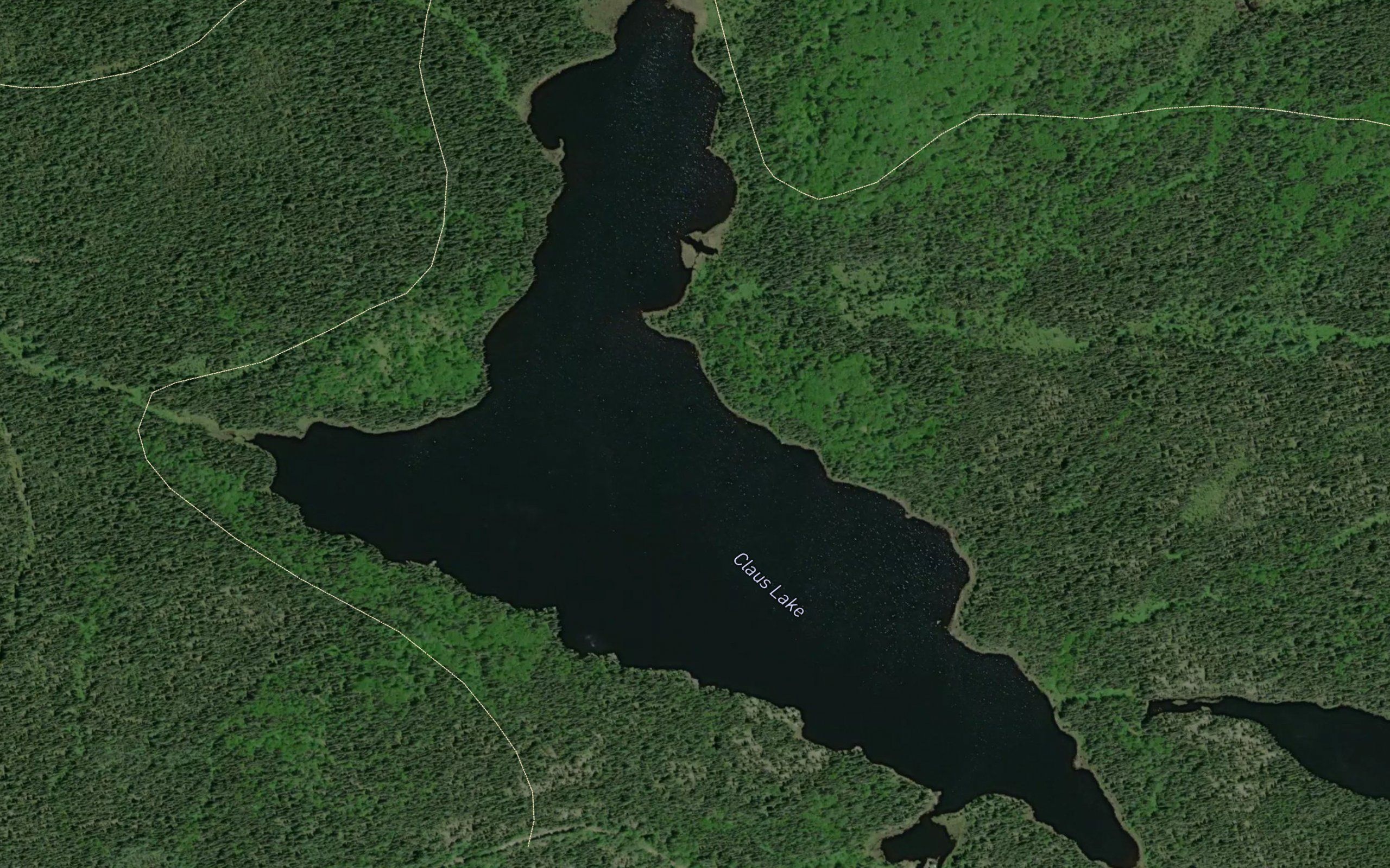 Claus Lake