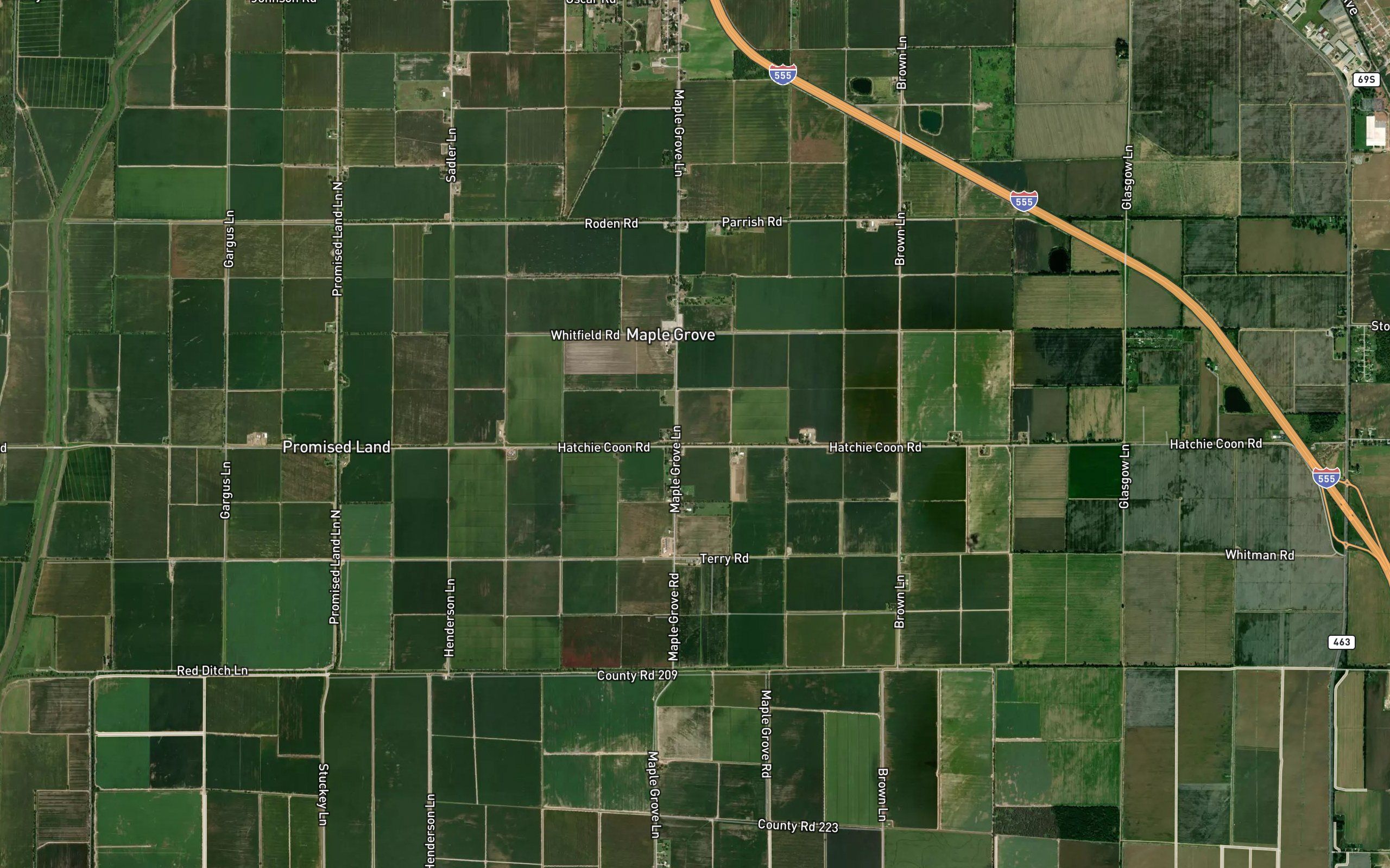 Ditch Number 17