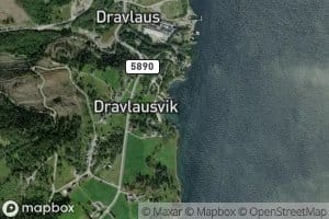 Dravlausvika