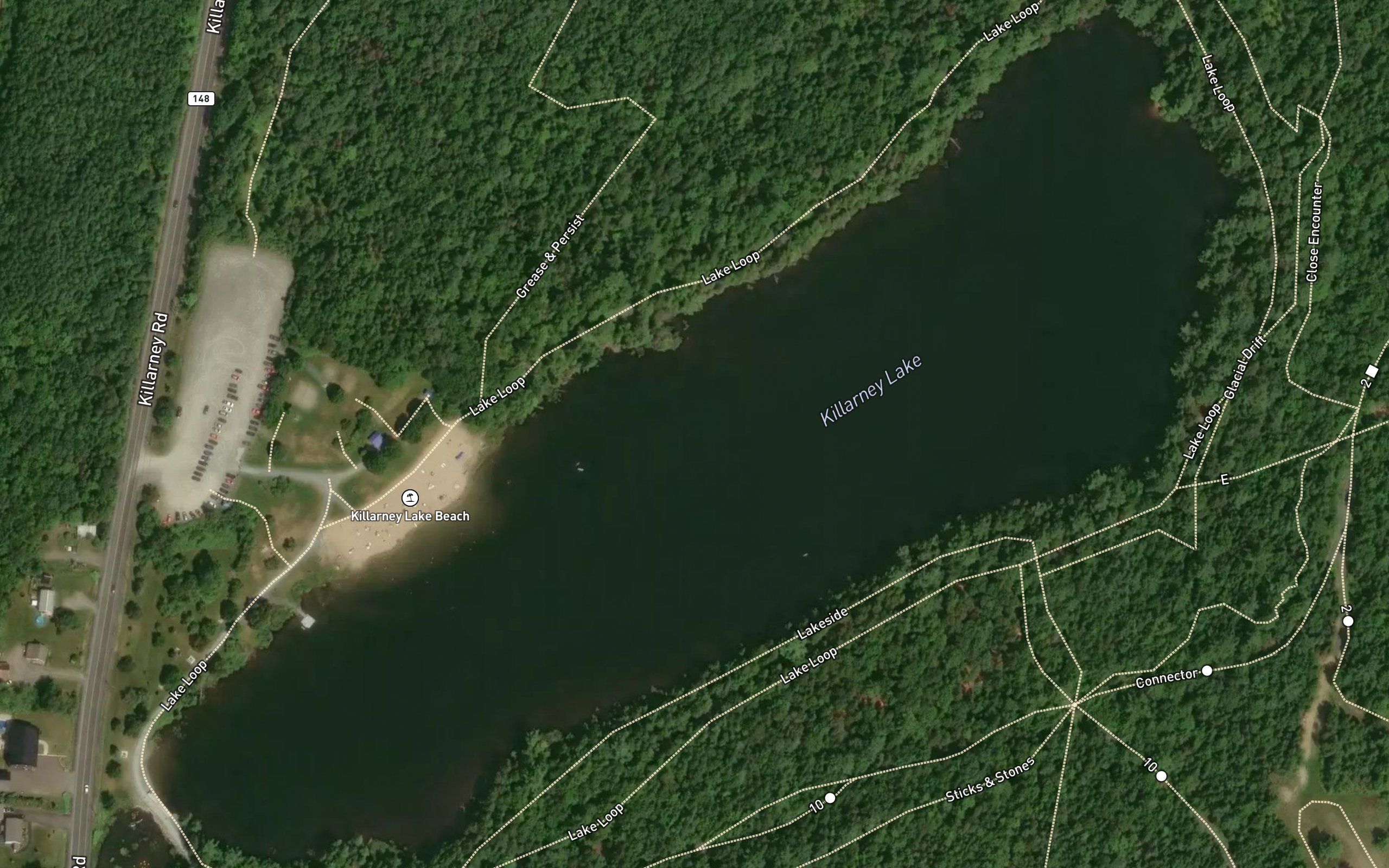 Killarney Lake