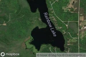 Rainbow Lake