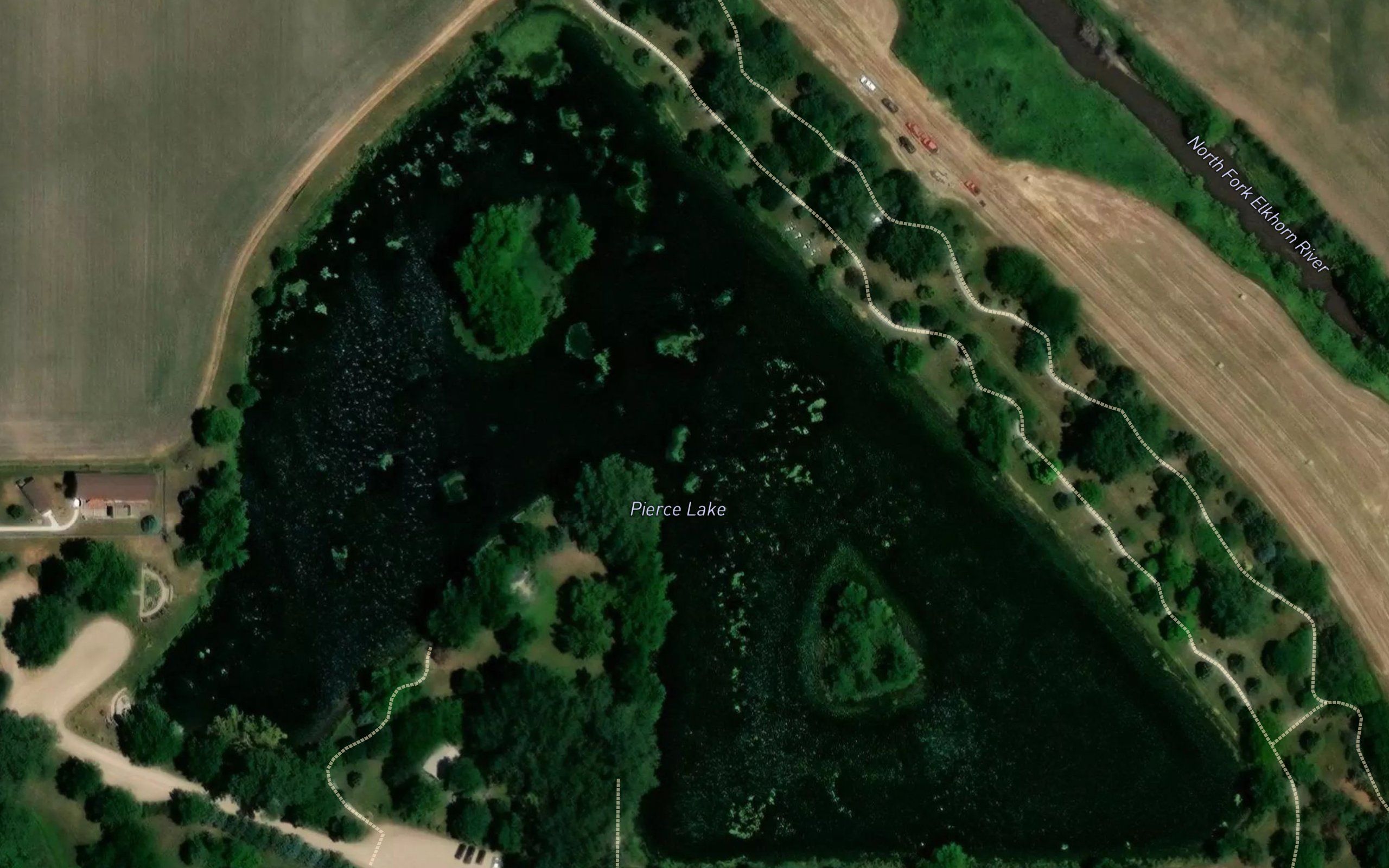 Pierce Lake