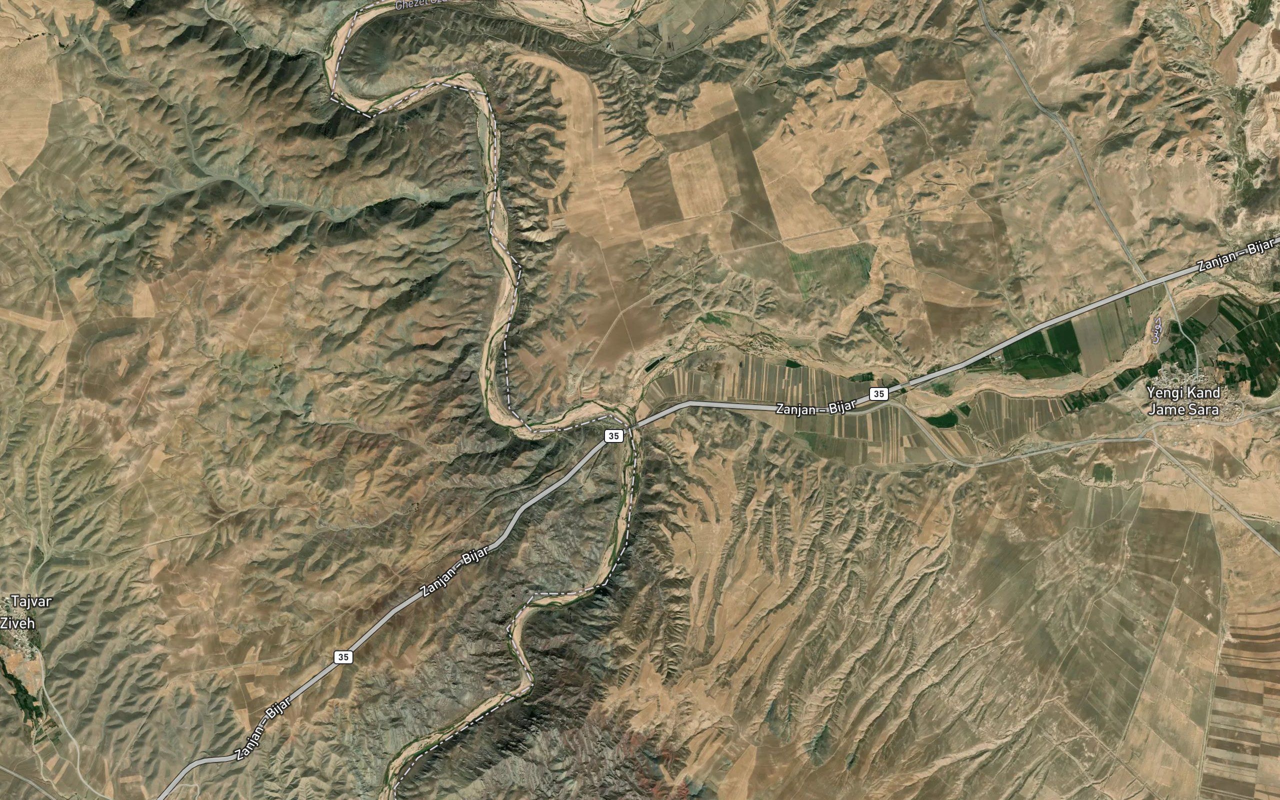 Rudkhaneh-ye Fasli-ye Ijrud