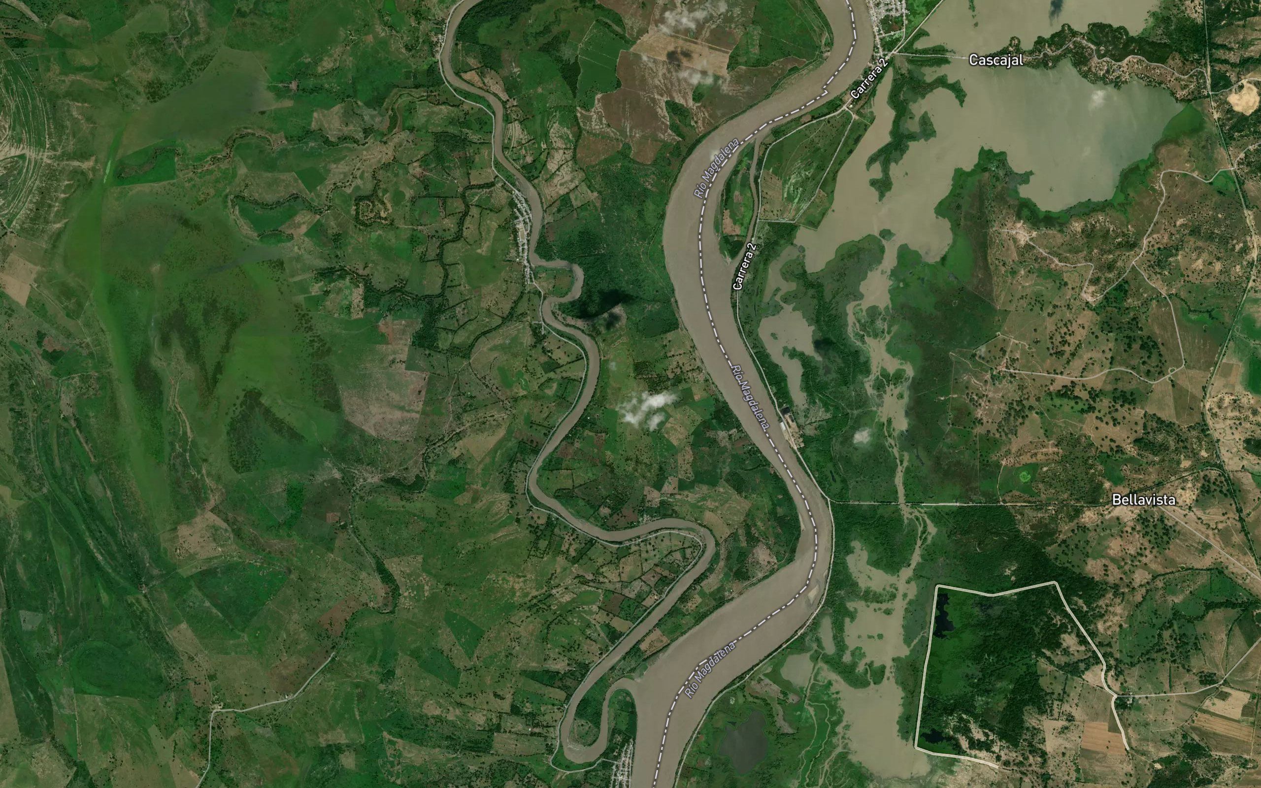 Cienaga Santa Clara