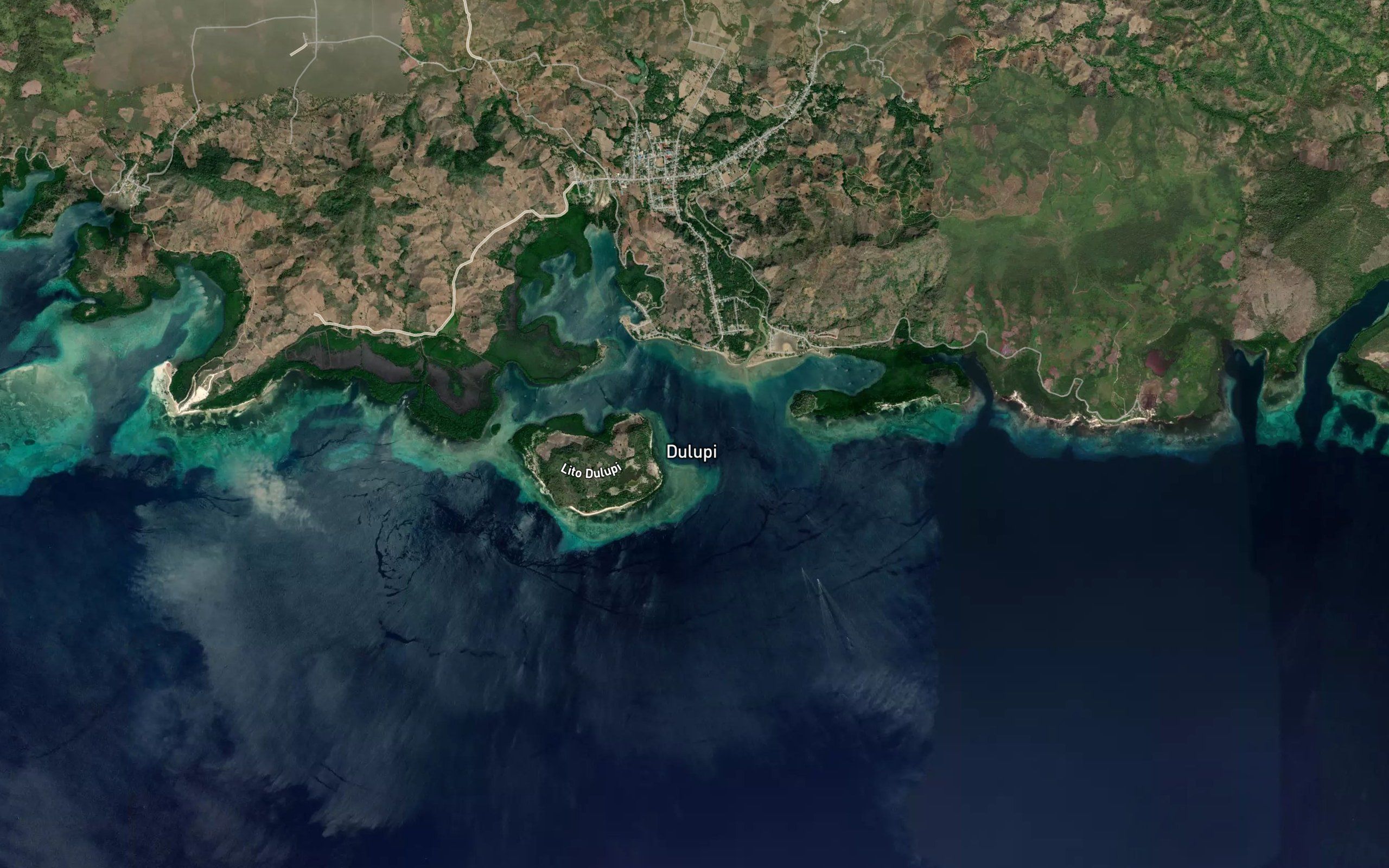 Teluk Dulupi
