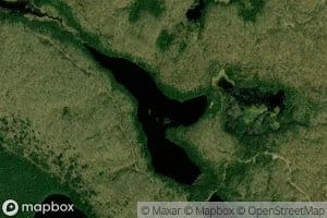 Upper Perieau Lake