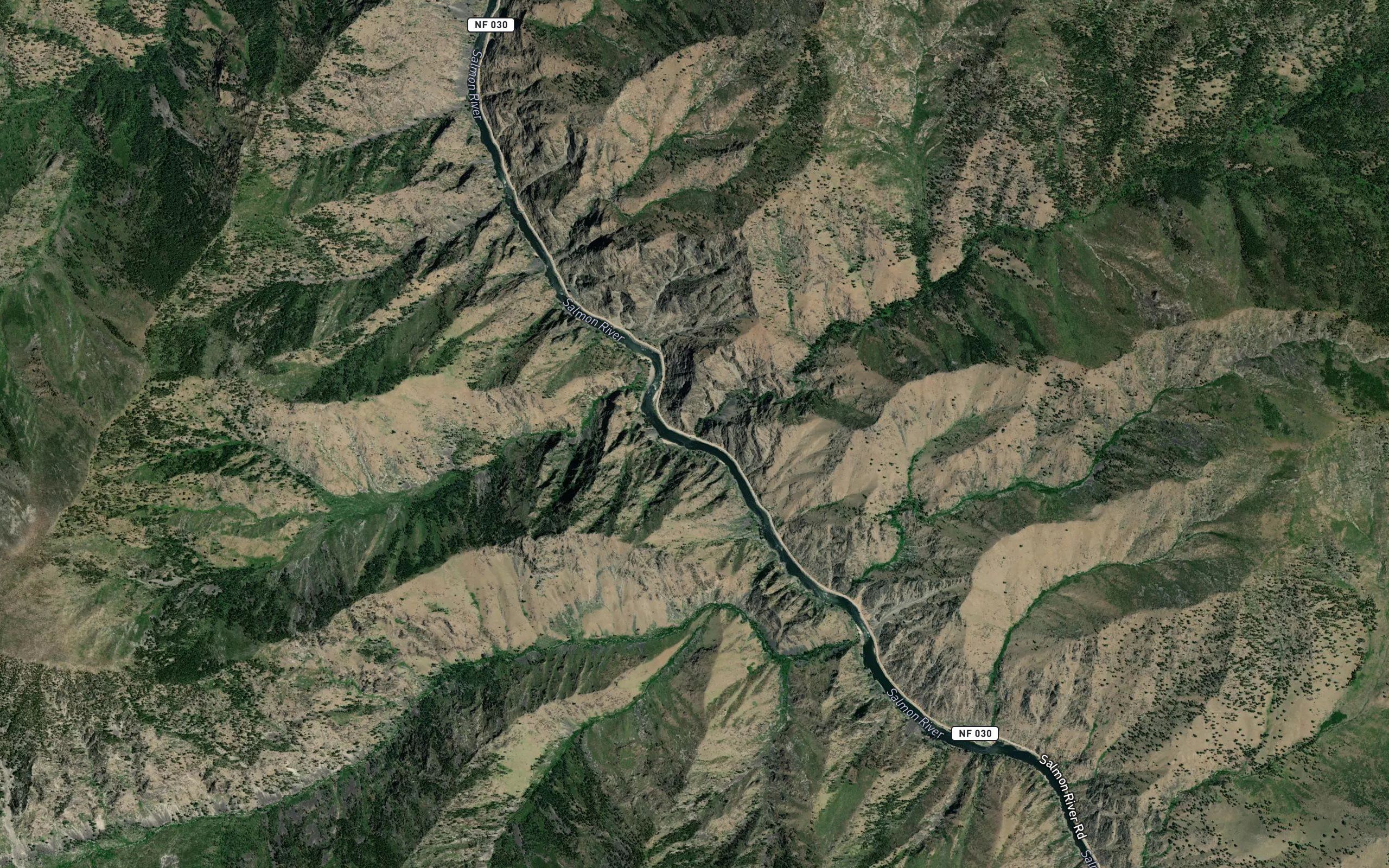 Bear Basin Creek
