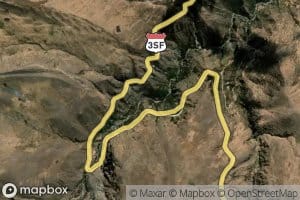 Quebrada Huayllapampa