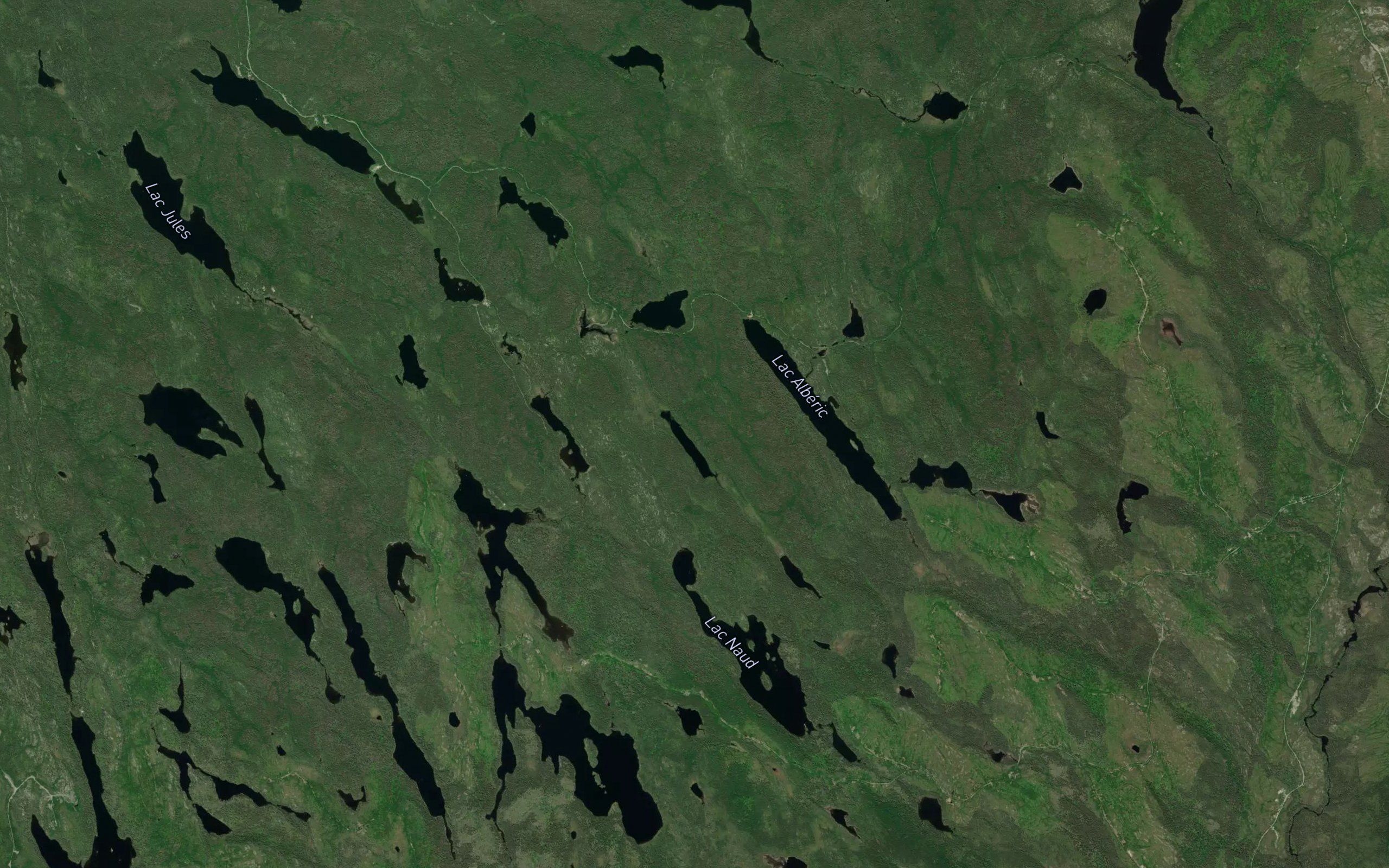 Lac du Bon Presage