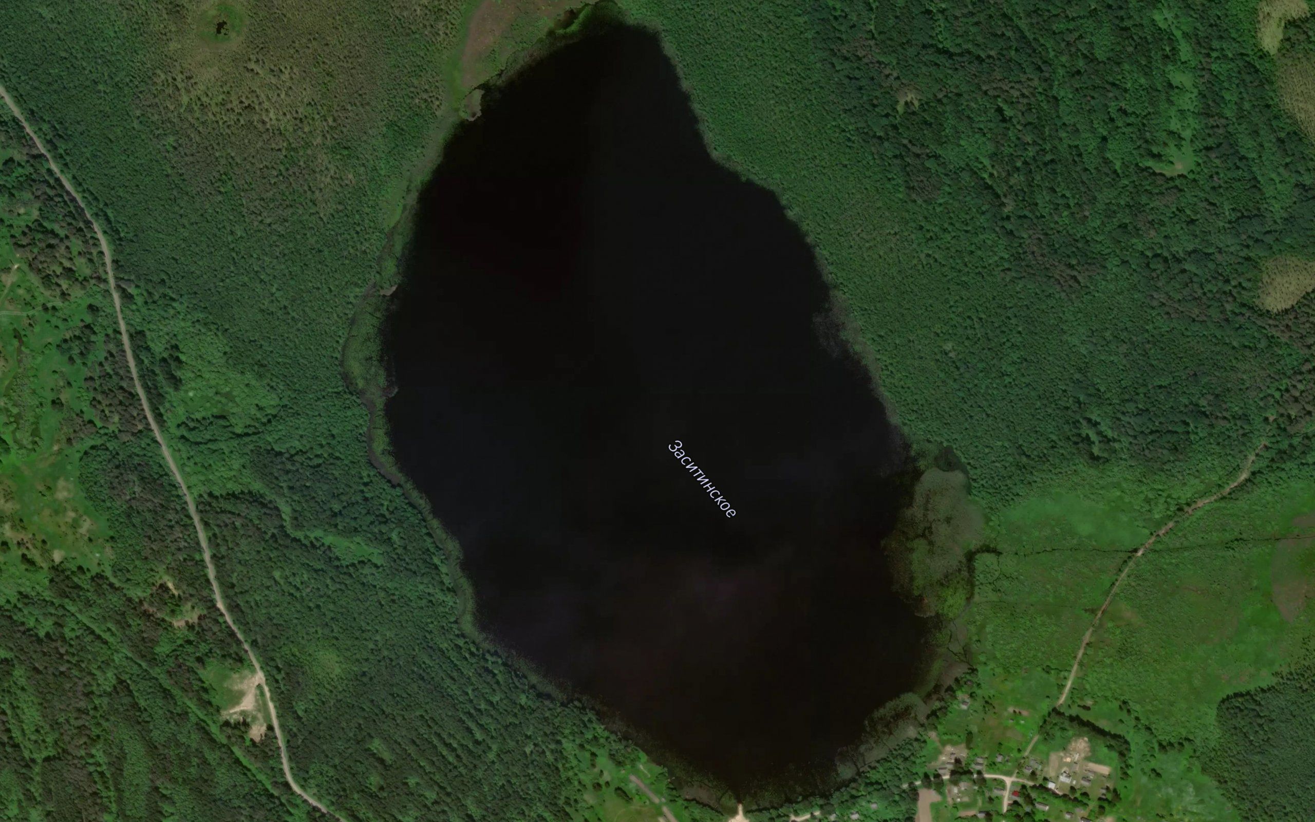 Ozero Zasitinskoye