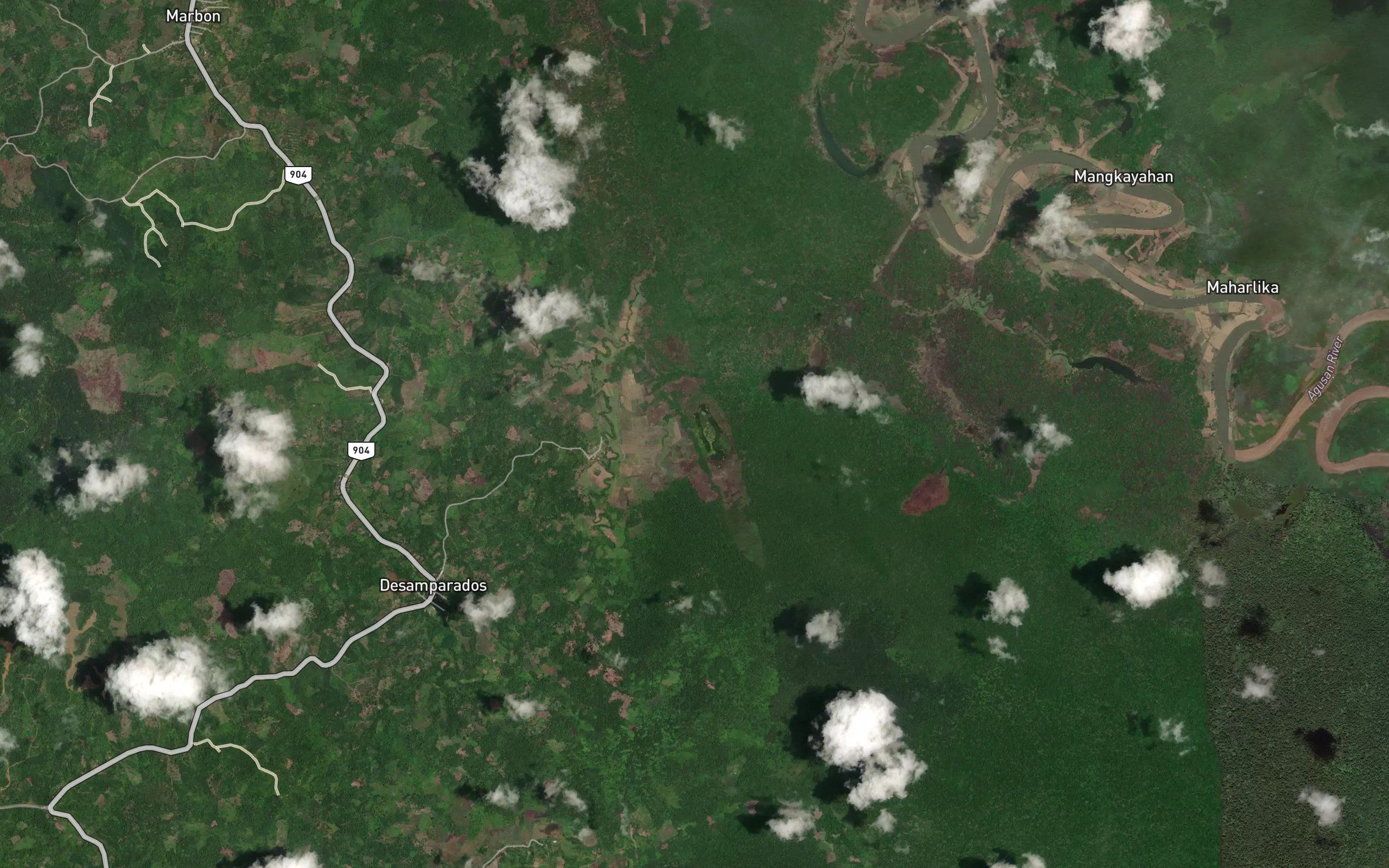 Katgasan River