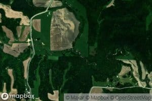 South Fork Shaw Creek