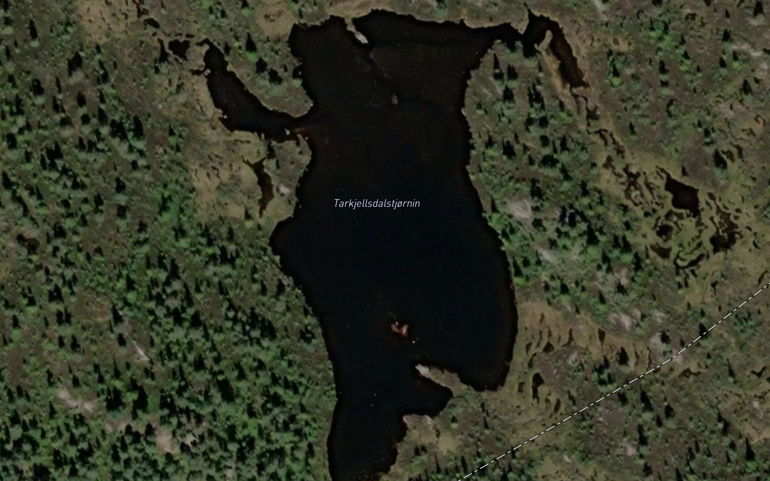 Tarkjellsdalstjornin