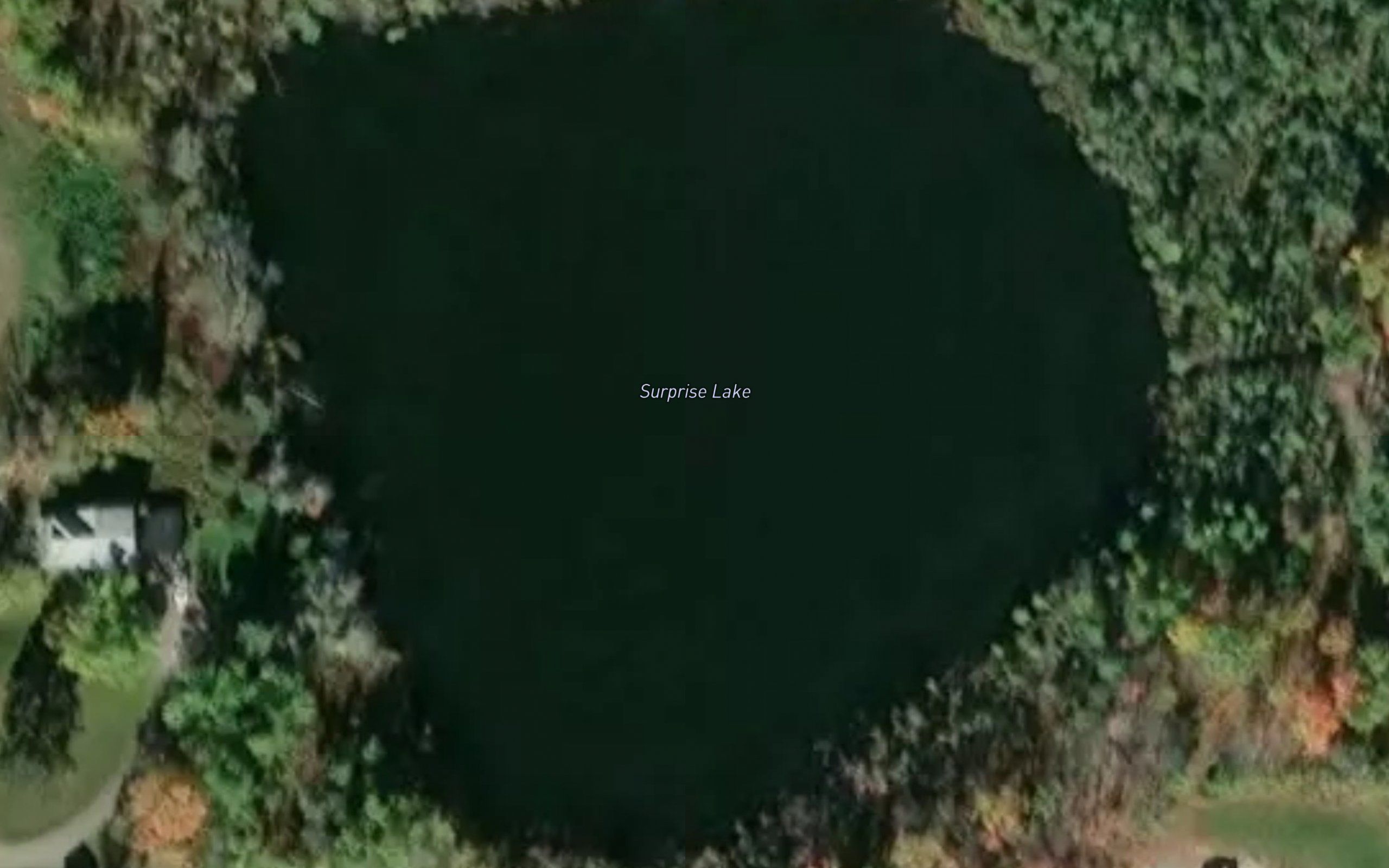 Surprise Lake