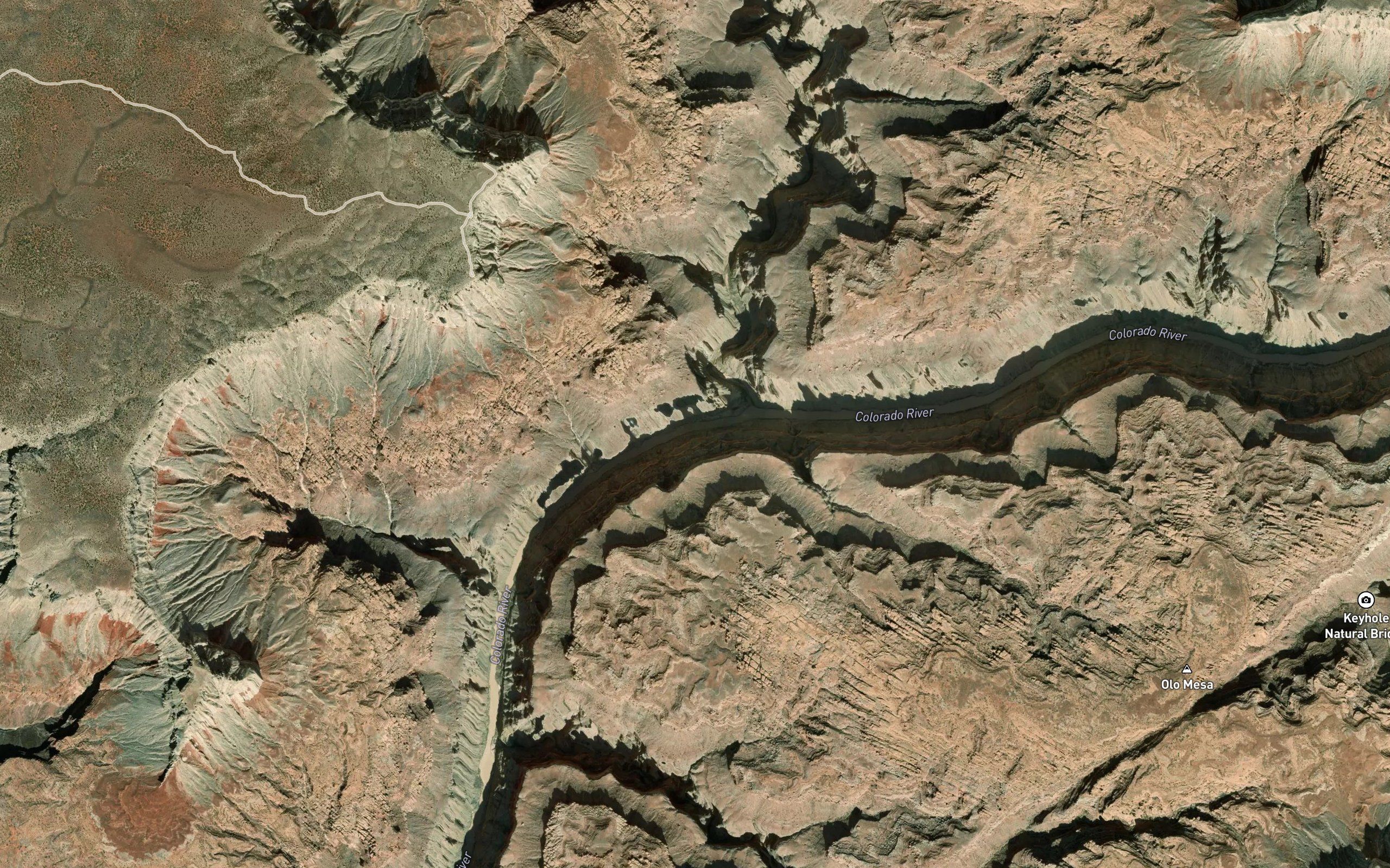 Kanab Rapids