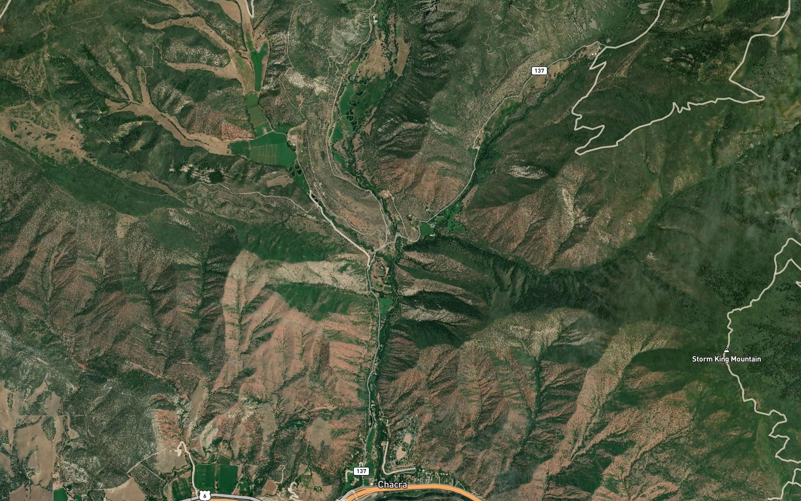 East Canyon Creek