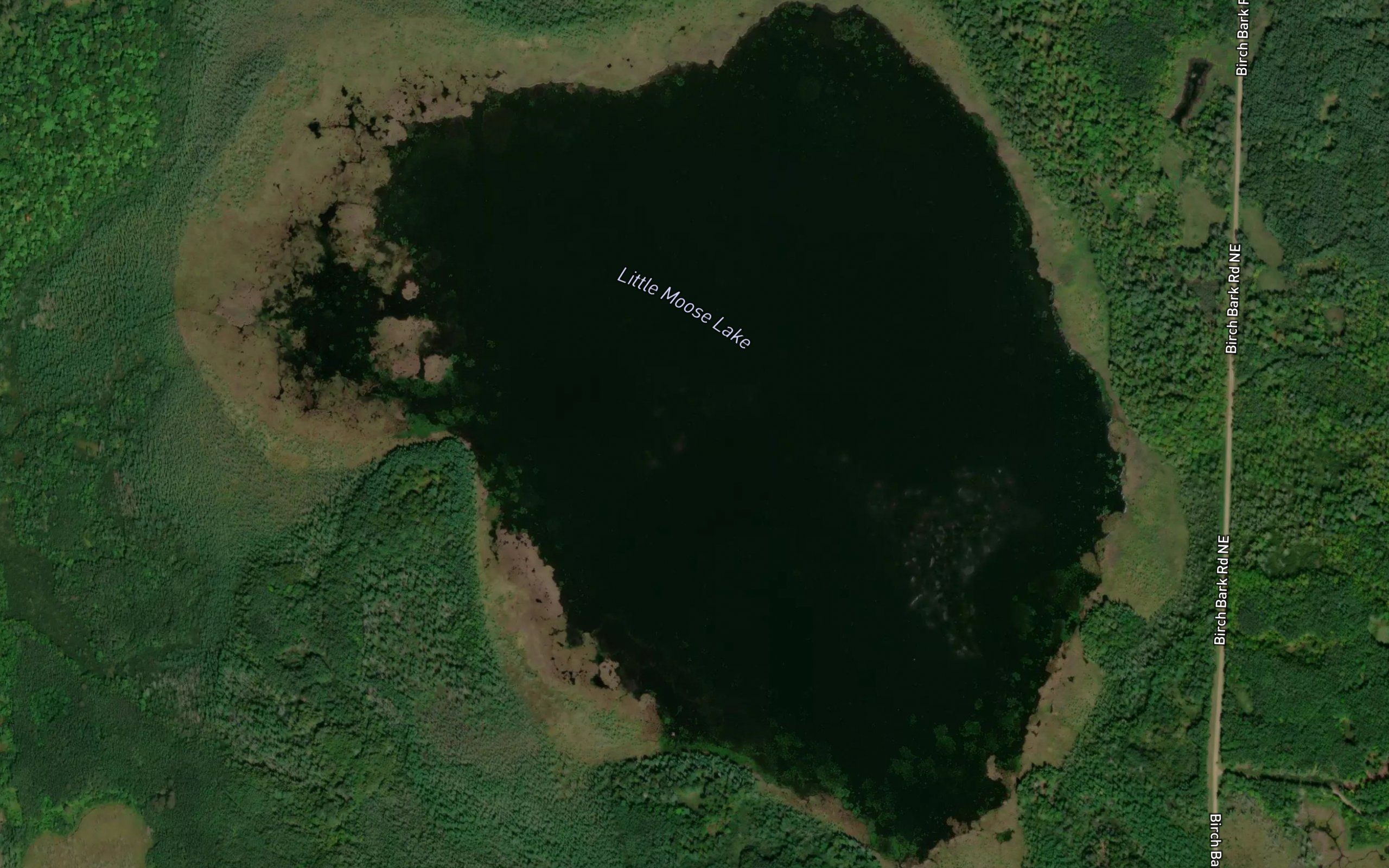Little Moose Lake