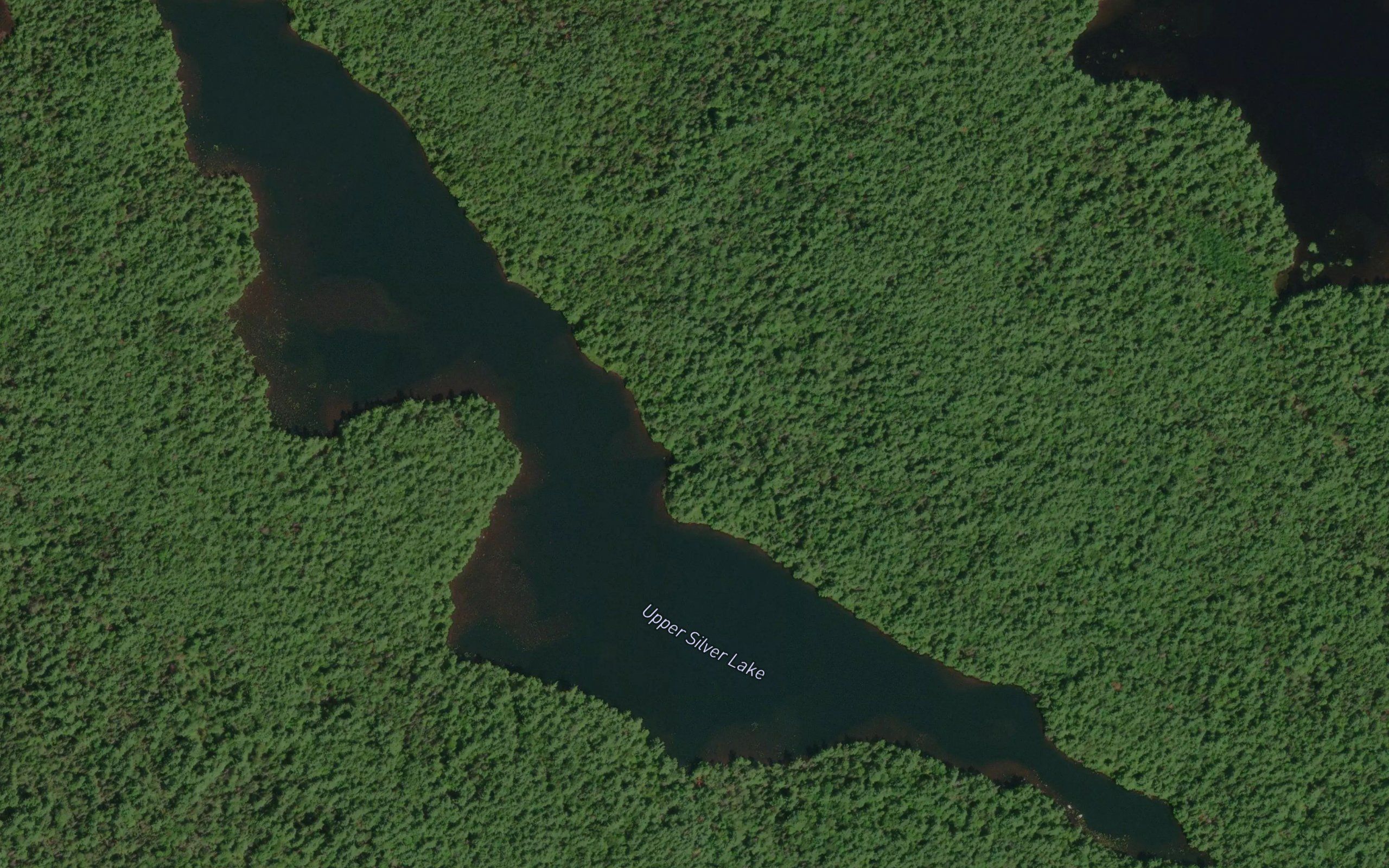 Upper Silver Lake