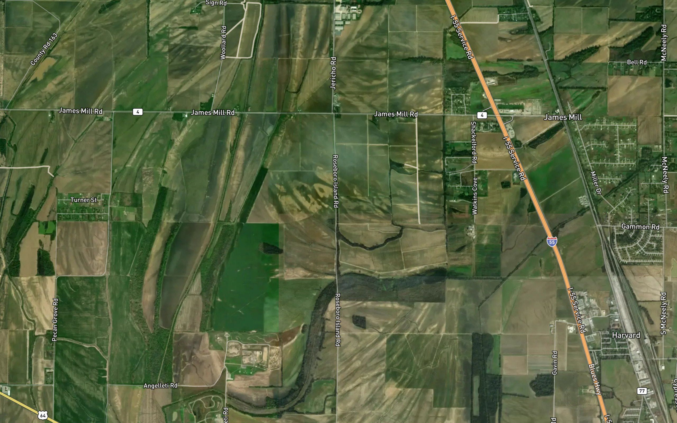 Ditch Number 4