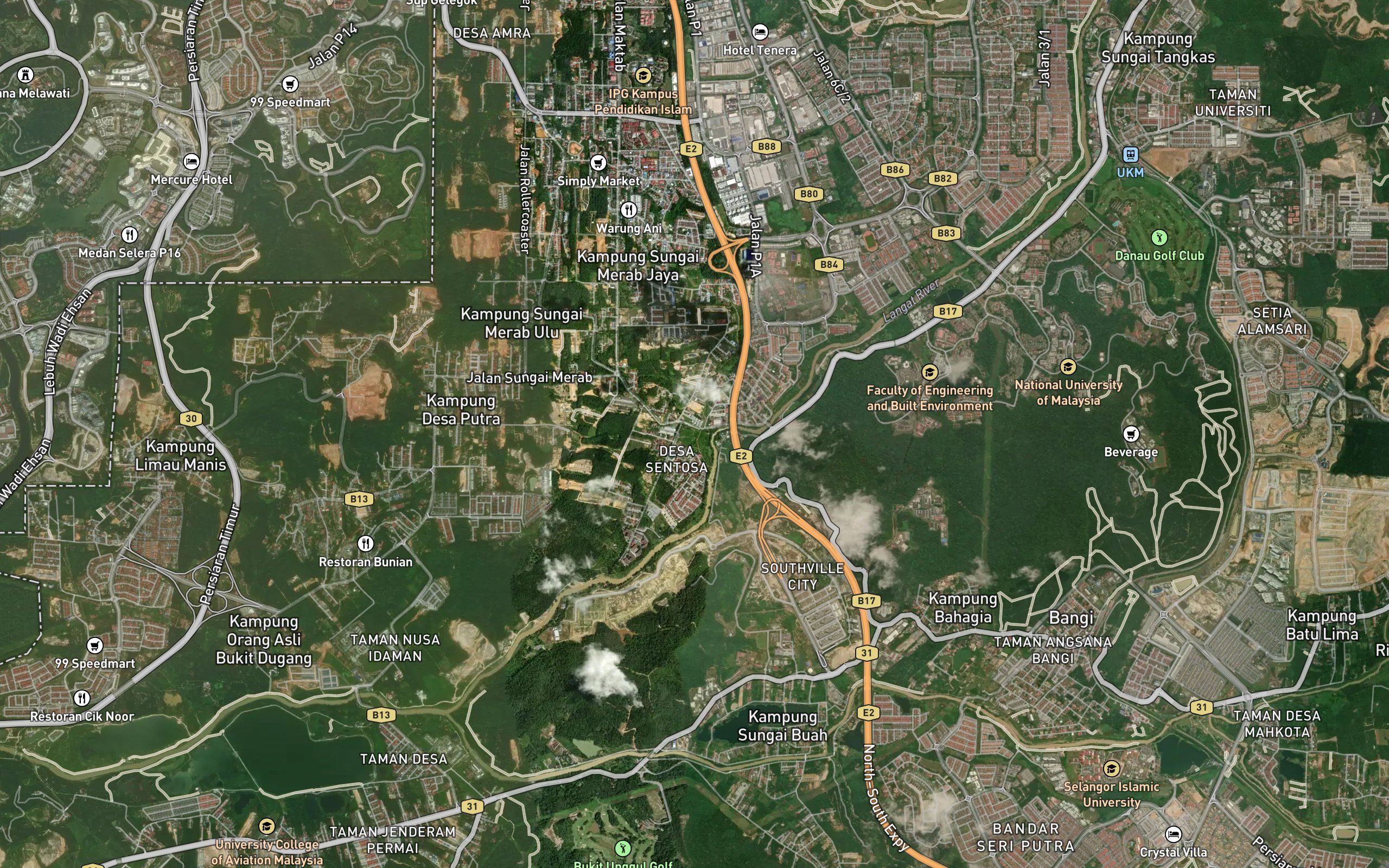 Sungai Merab