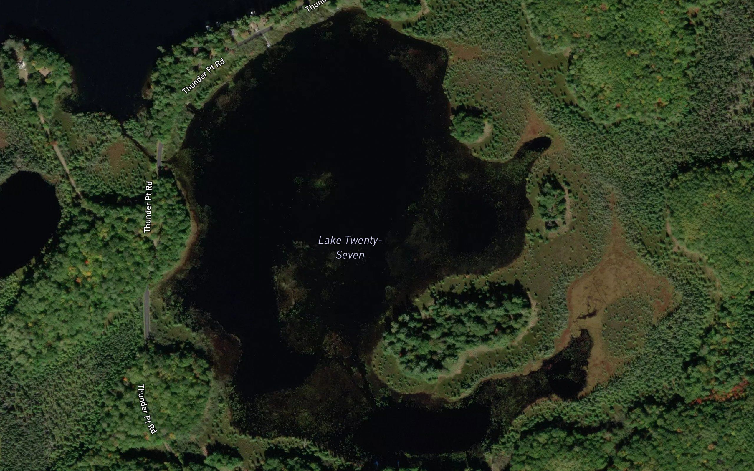 Lake Twenty-seven