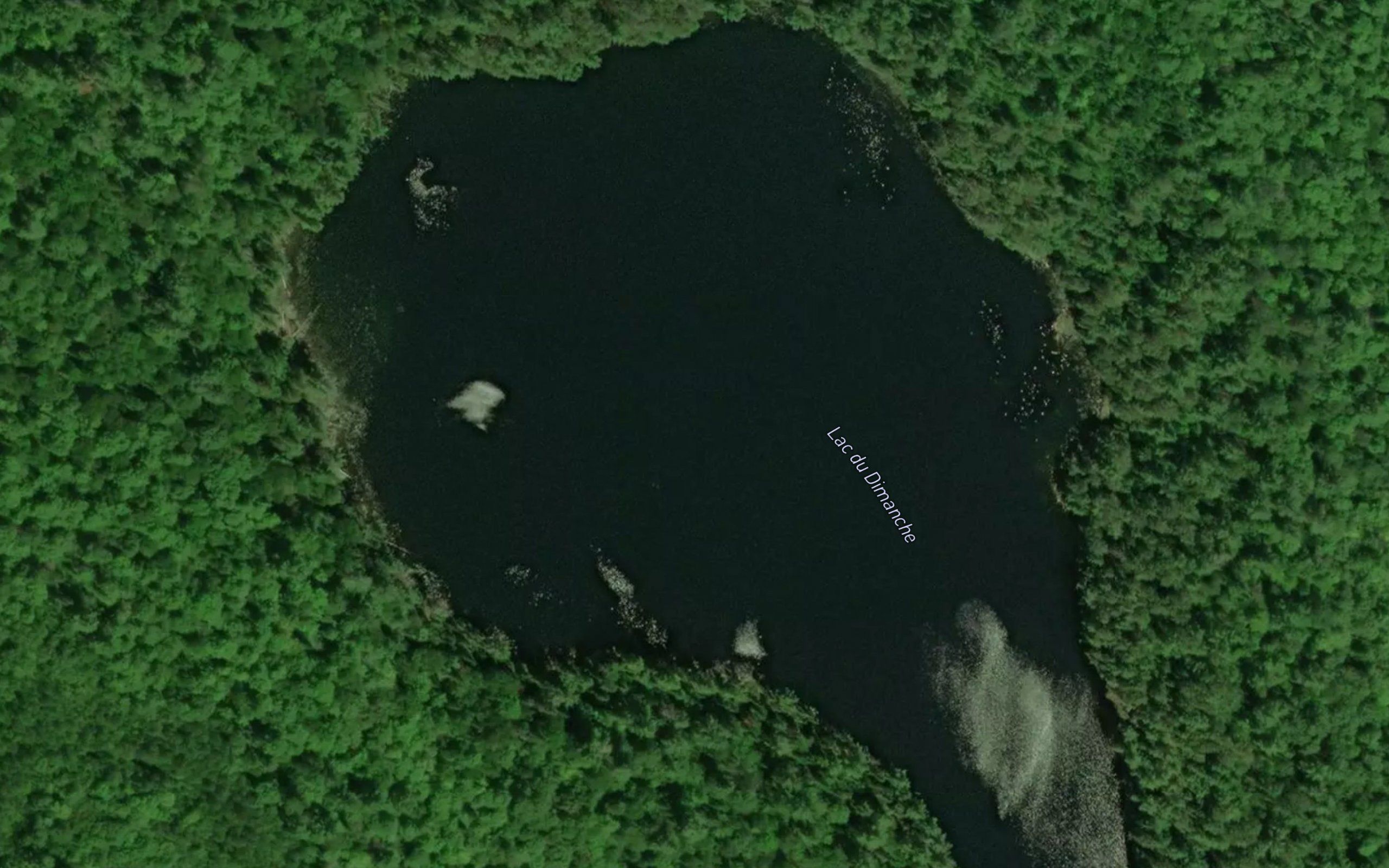 Lac du Dimanche