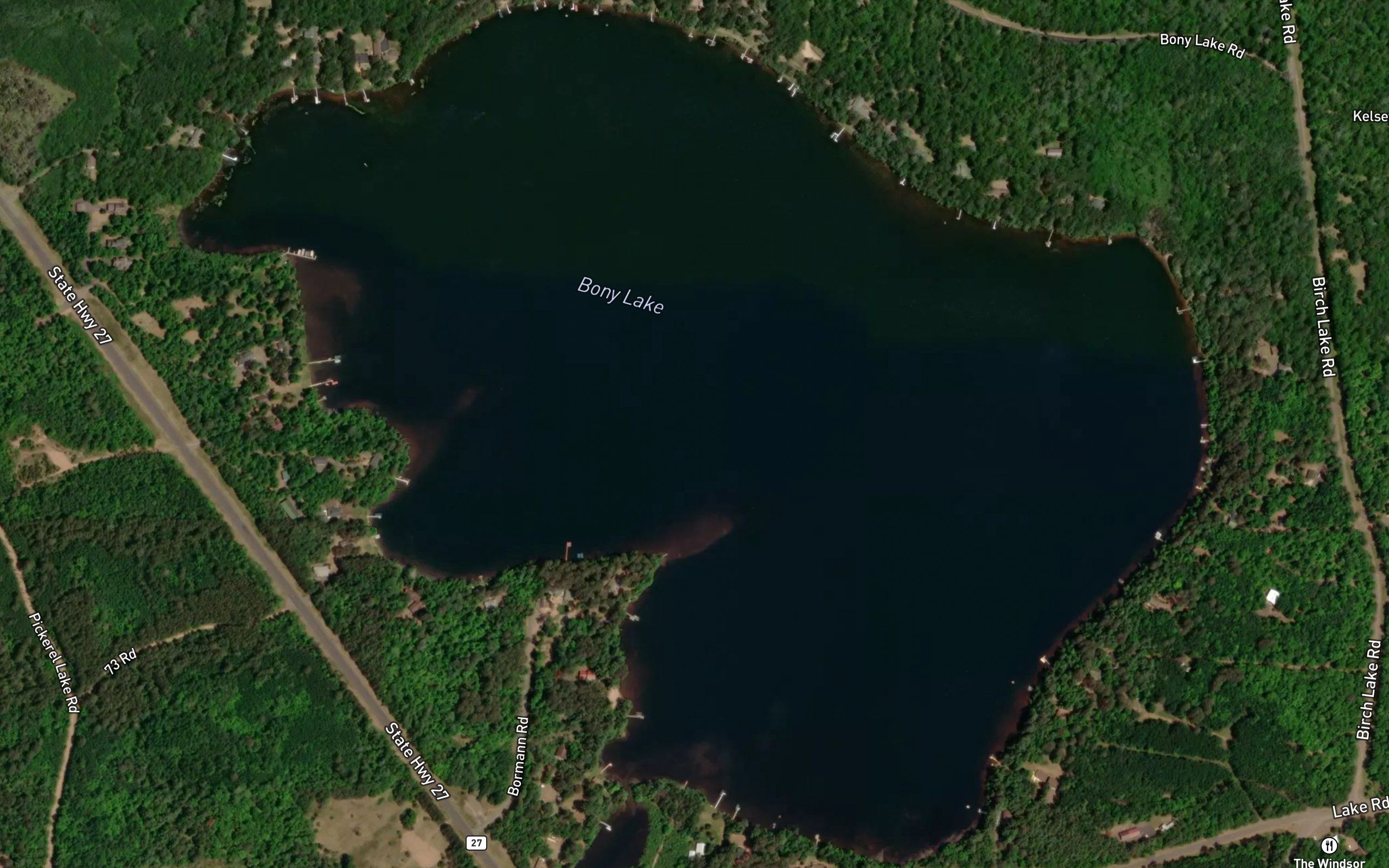 Bony Lake
