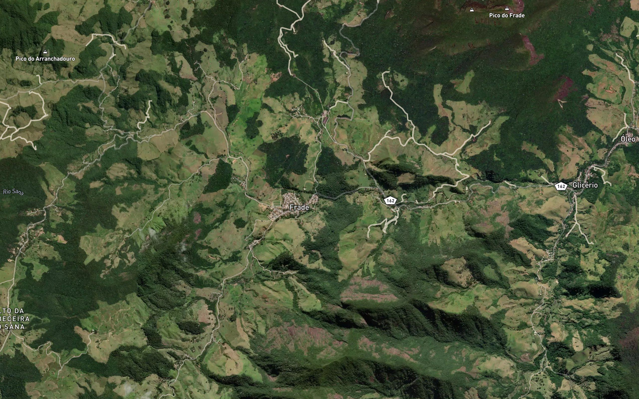 Rio das Pedras