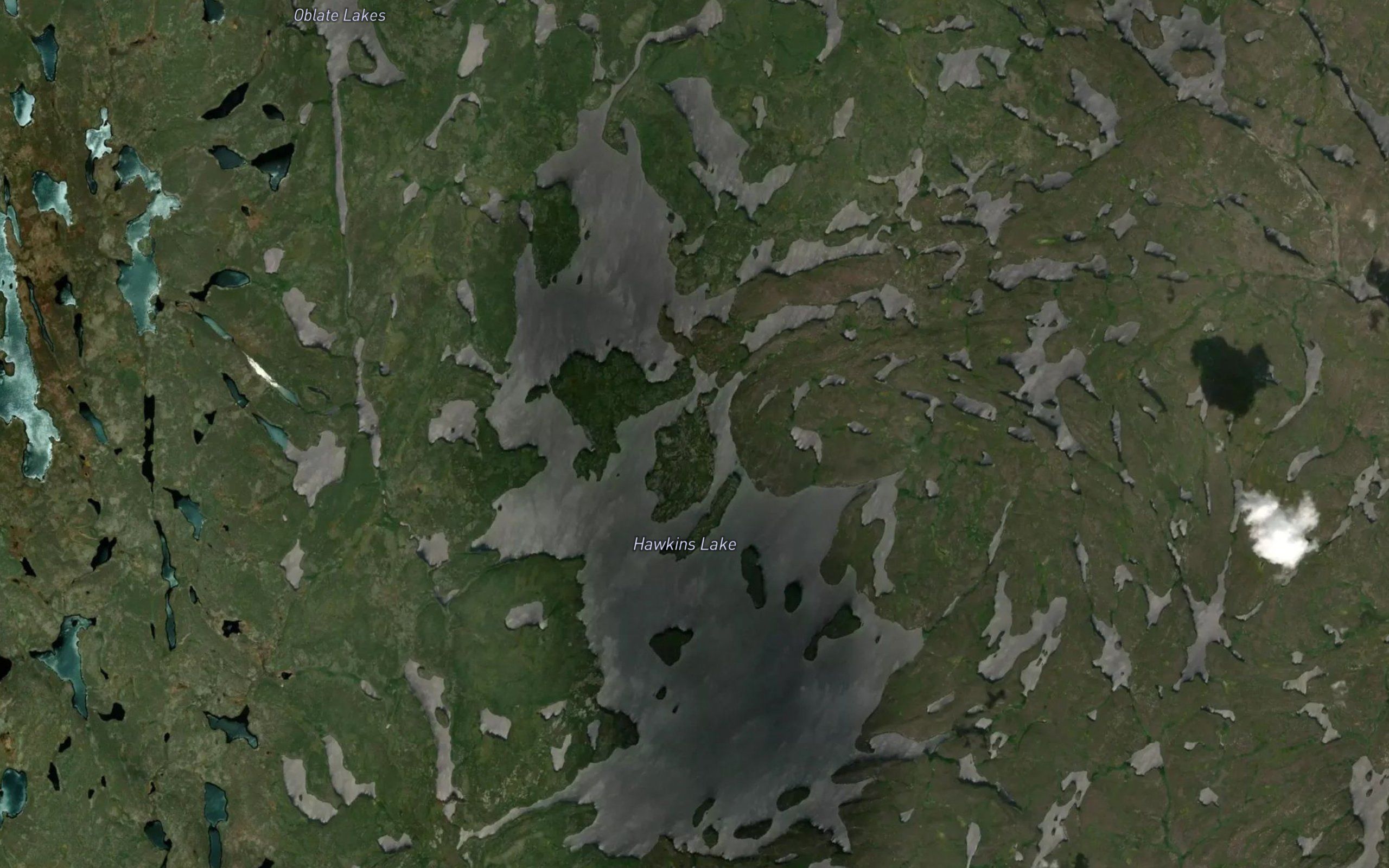 Hawkins Lake