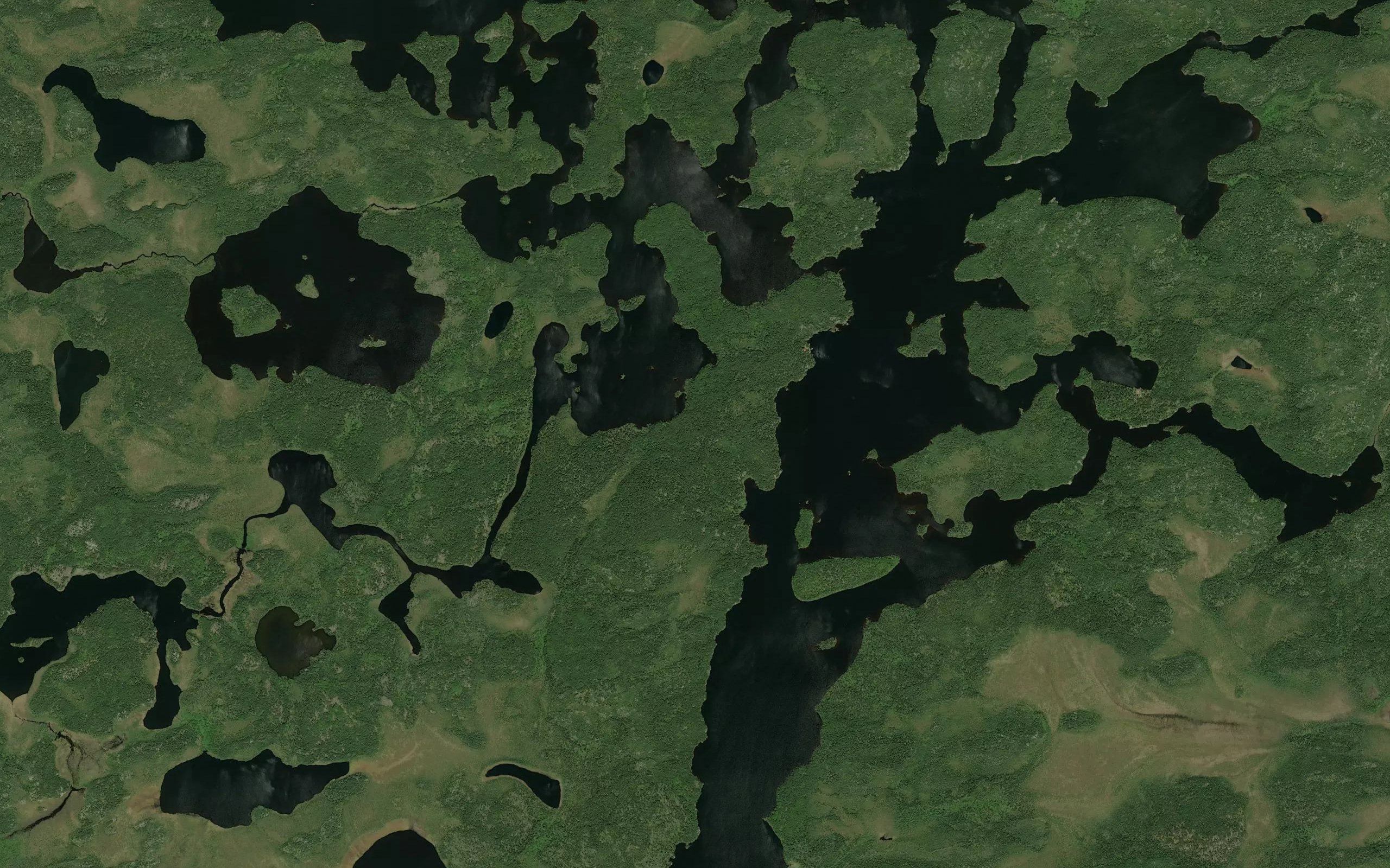 Kamungishkamo Lake