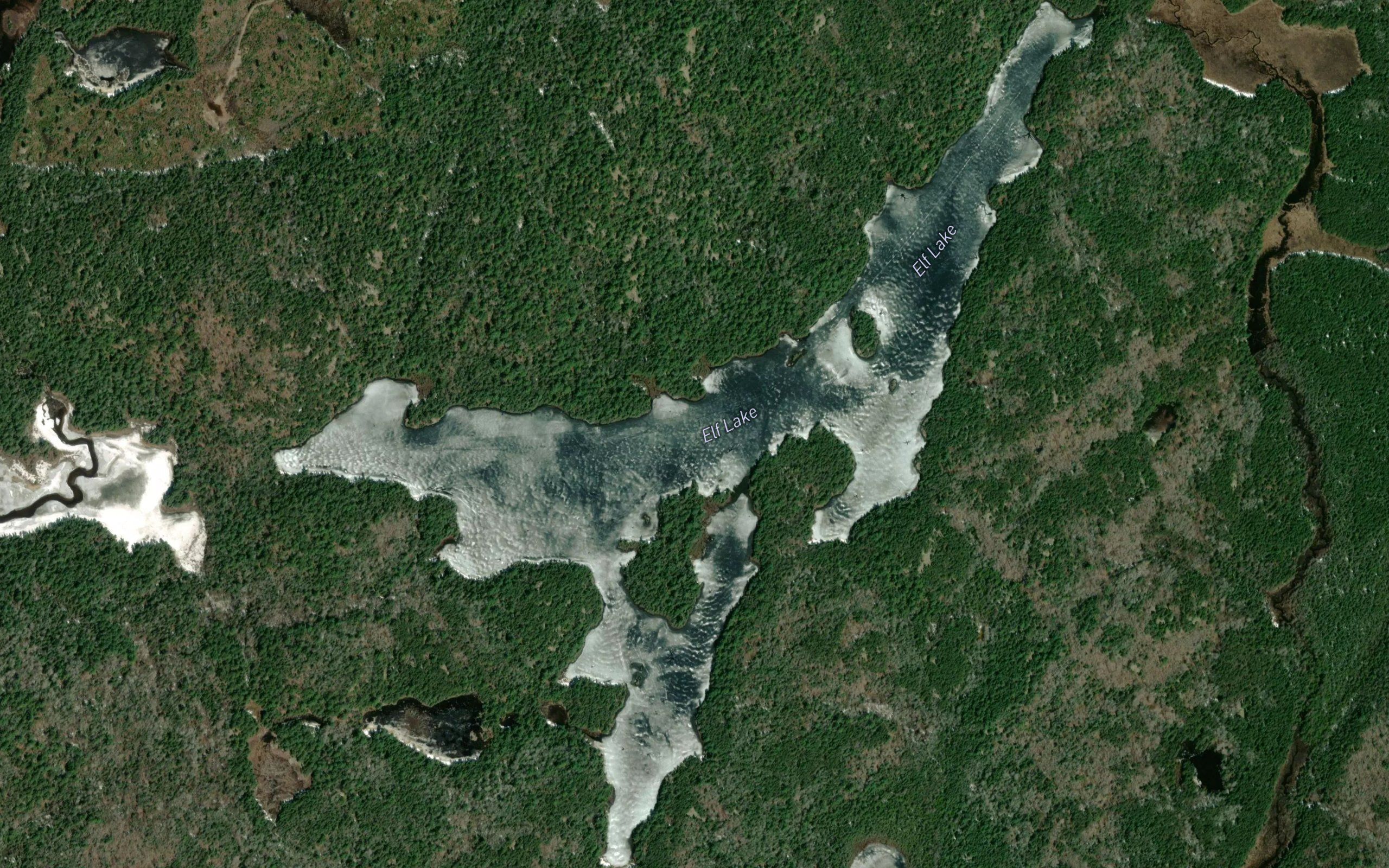 Elf Lake