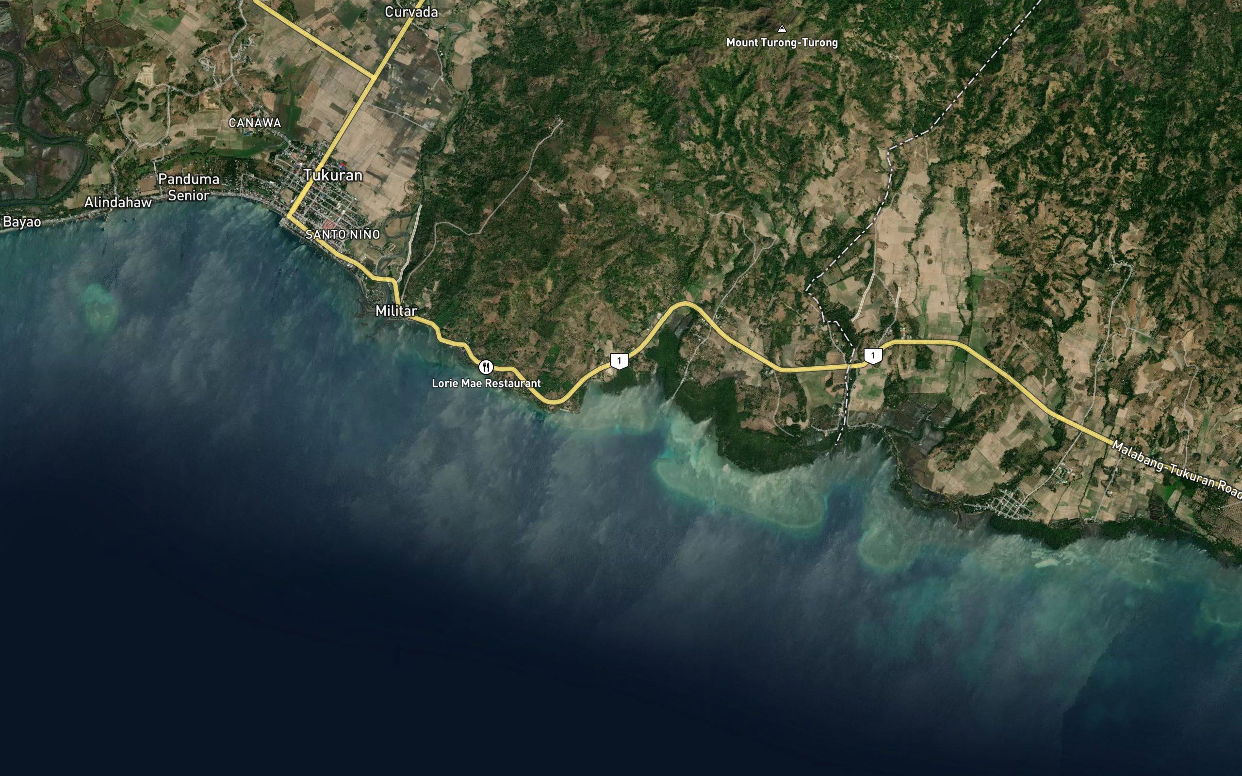 Calibon Cove