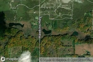Butter-ladle Lake