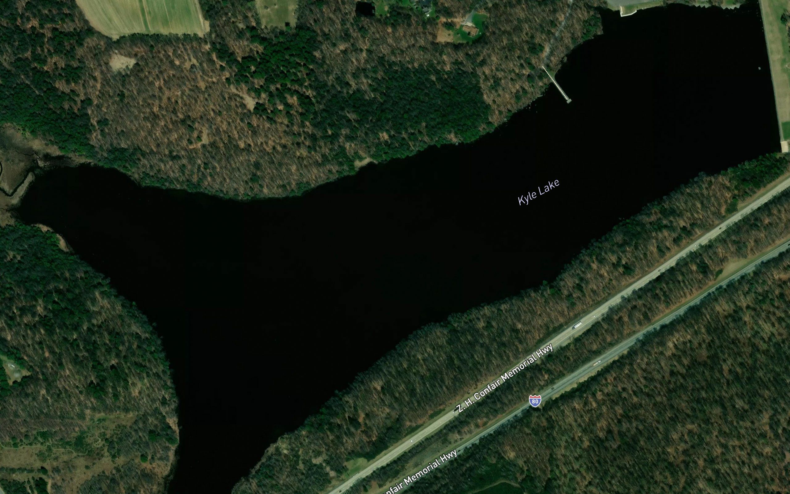 Kyle Lake