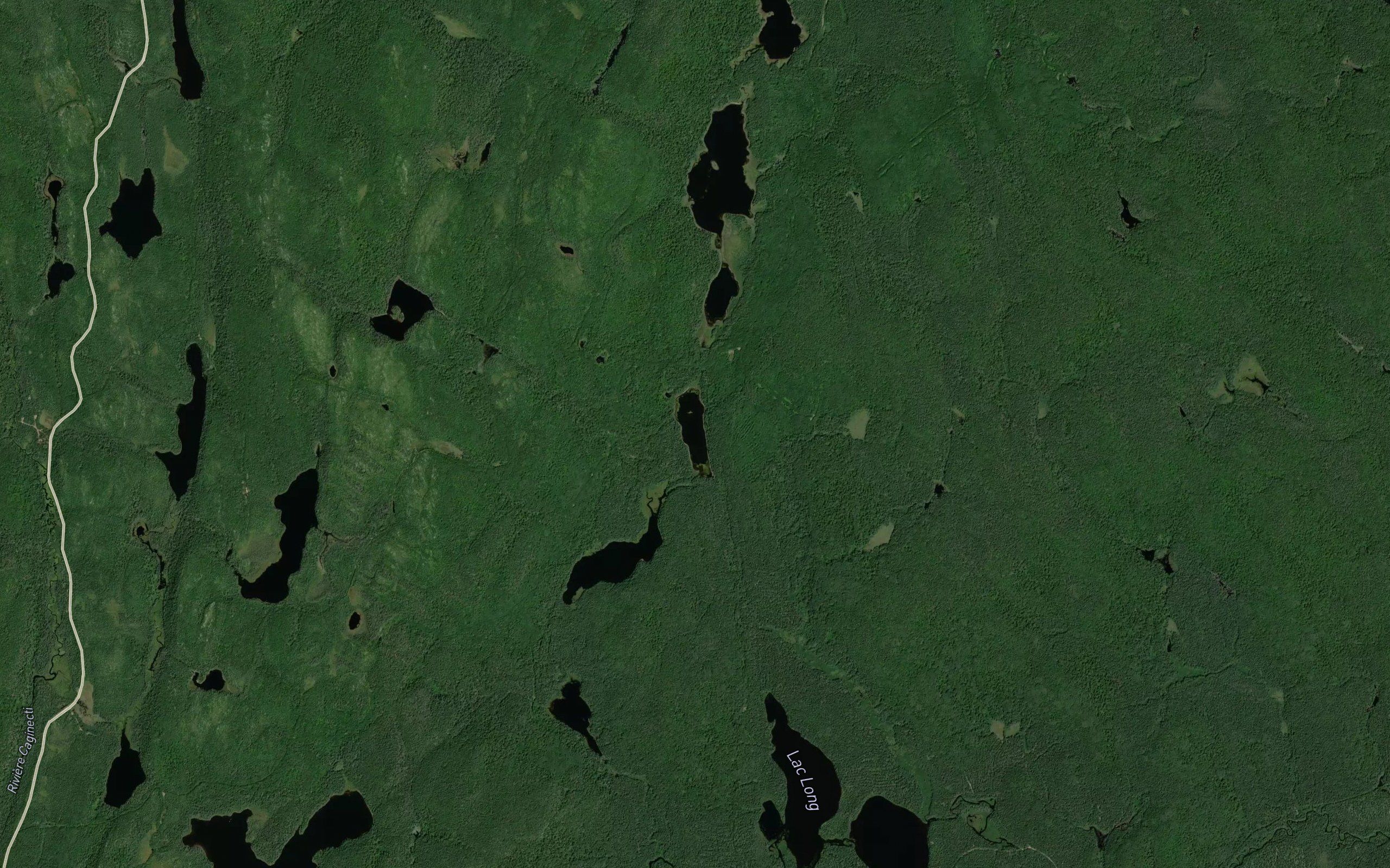 Lac Kakakiw