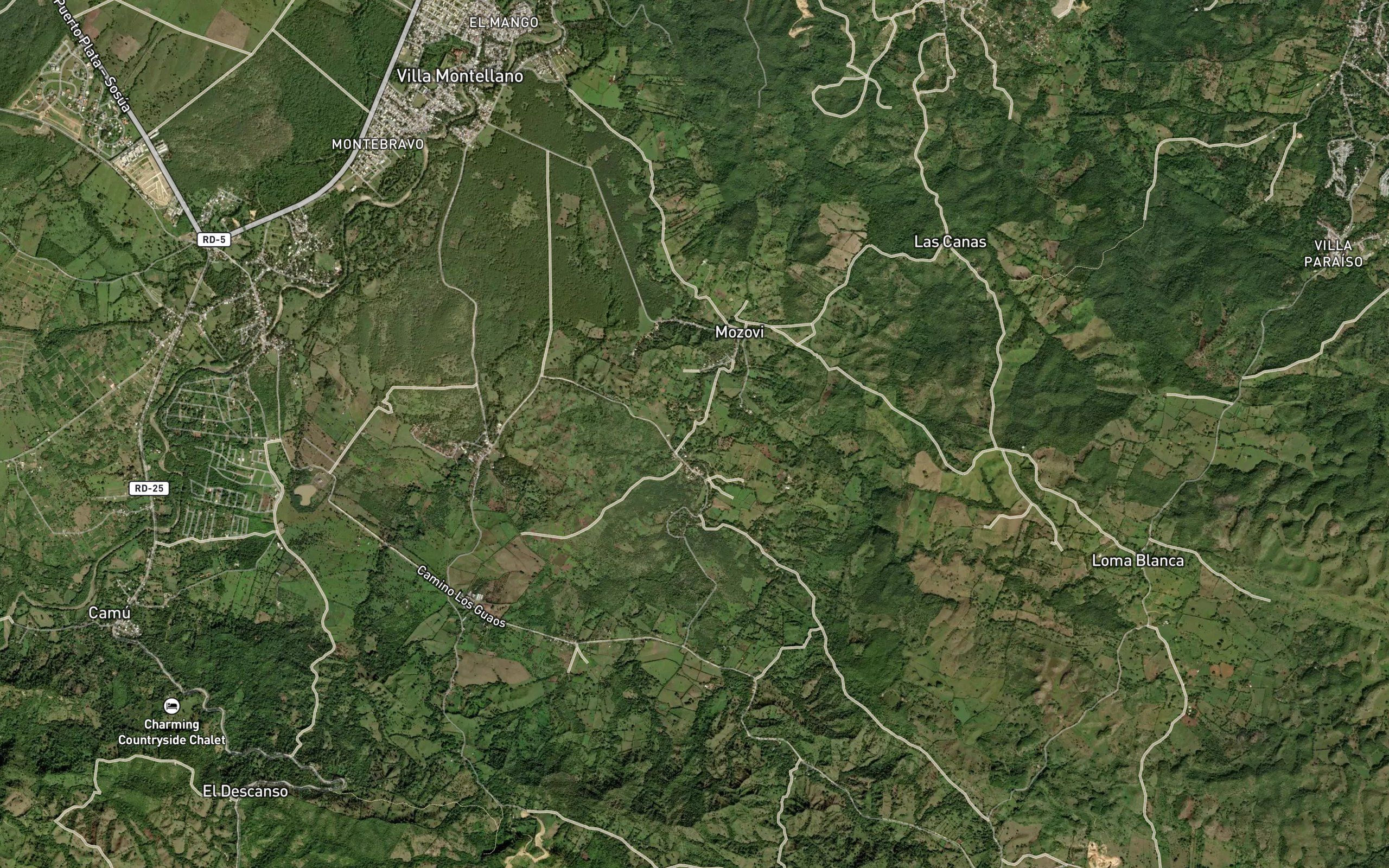 Arroyo La Bucara
