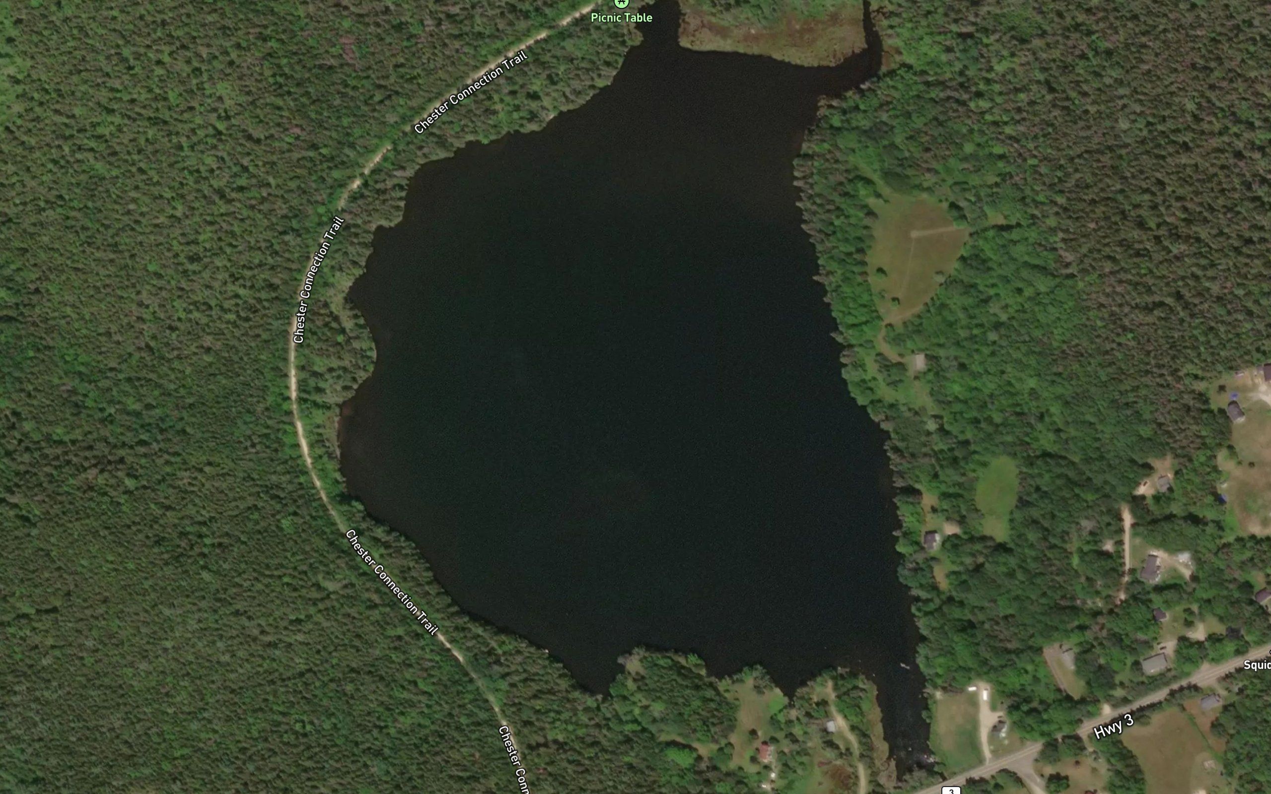 Goat Lake