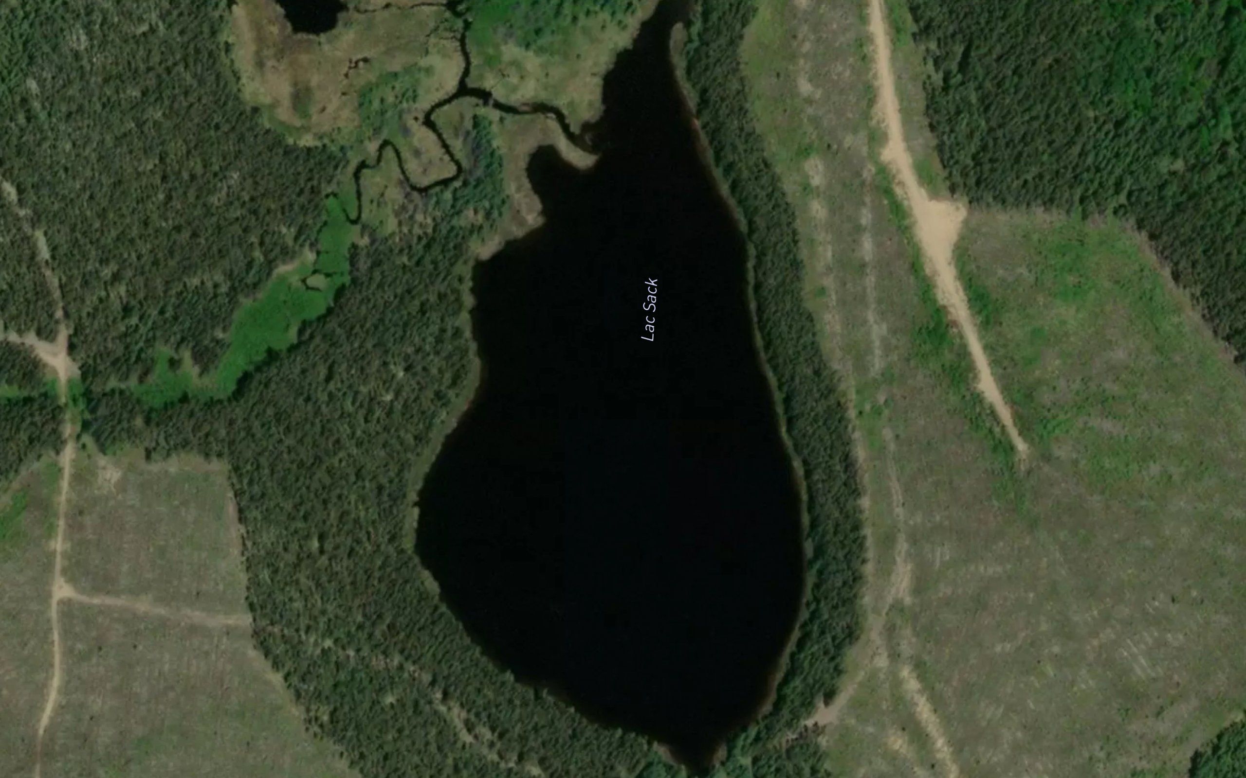 Lac Sack