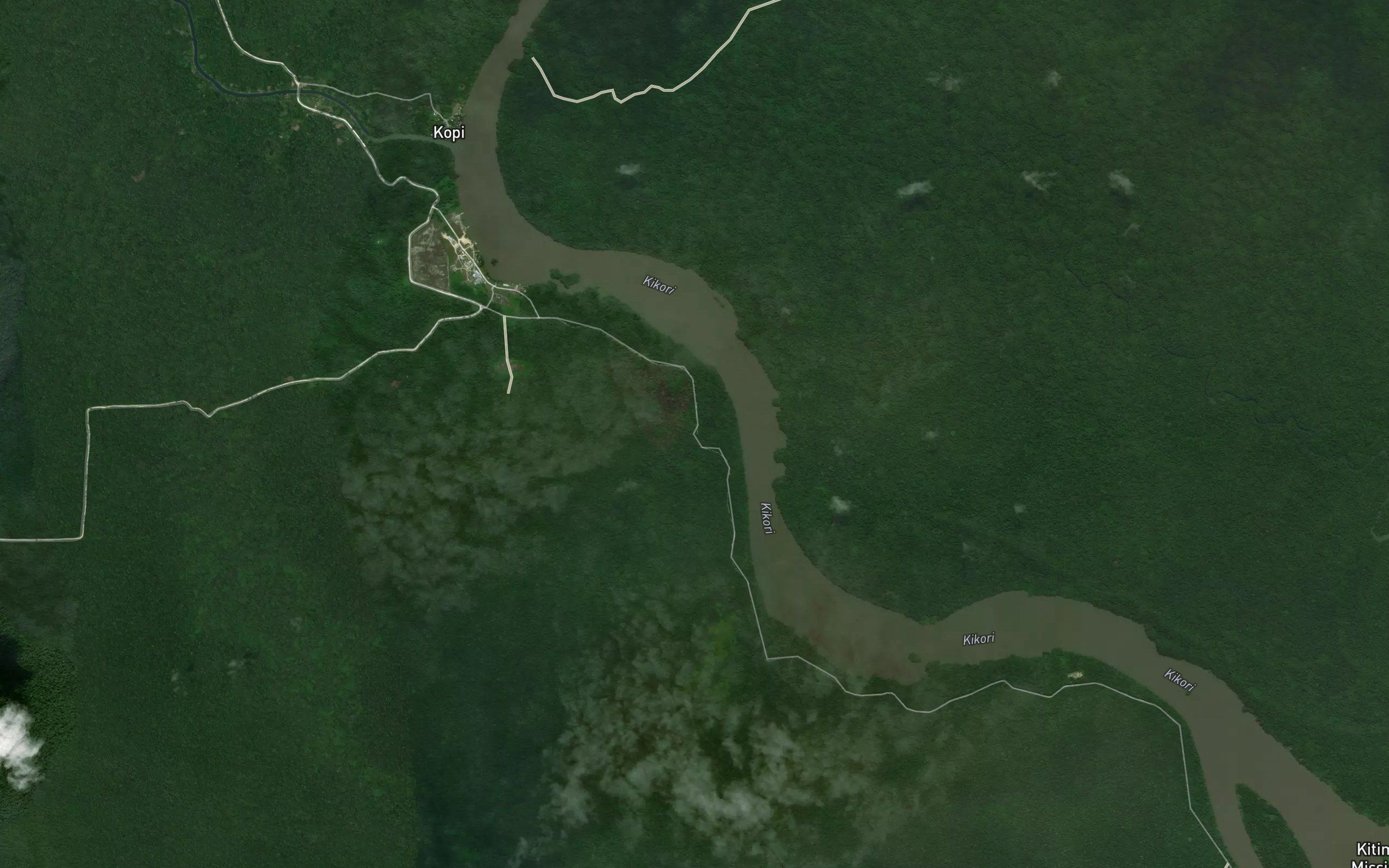 Mati Creek