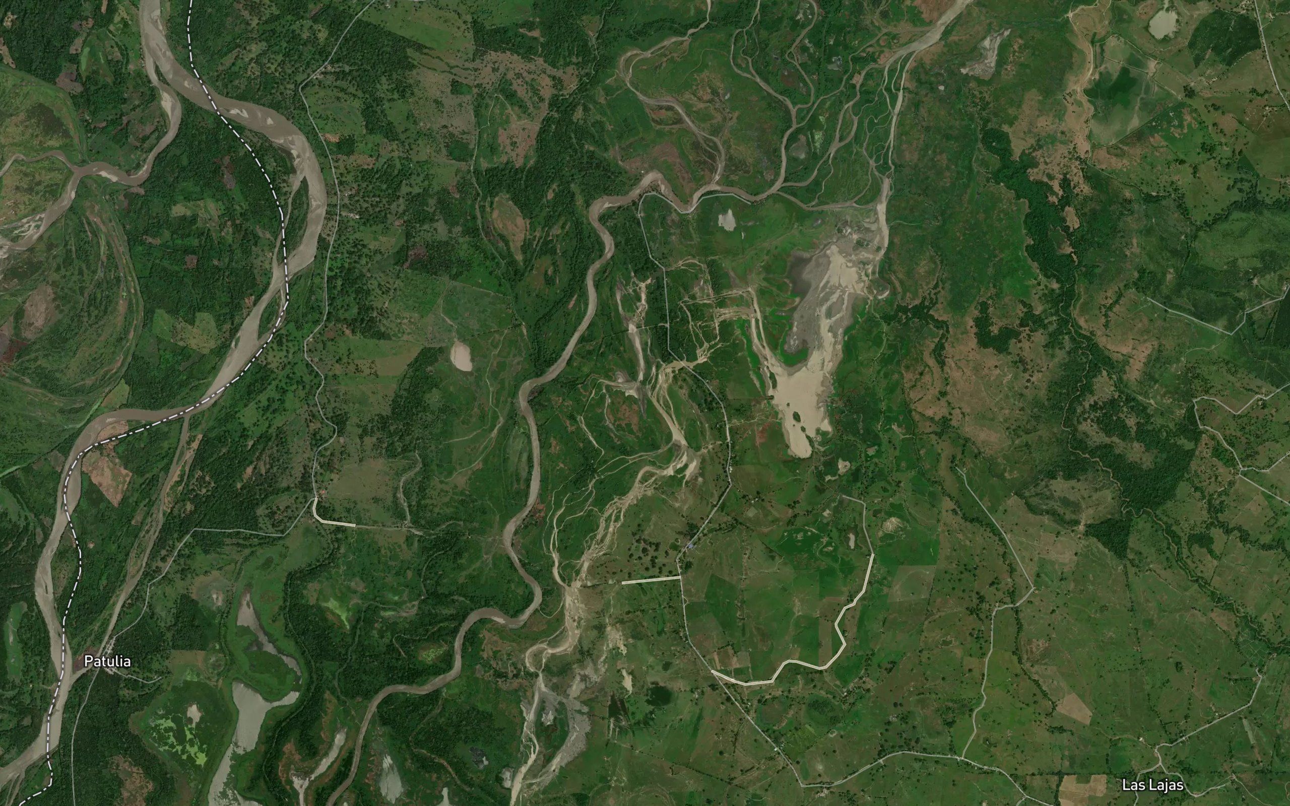 Cienaga de Las Lajas