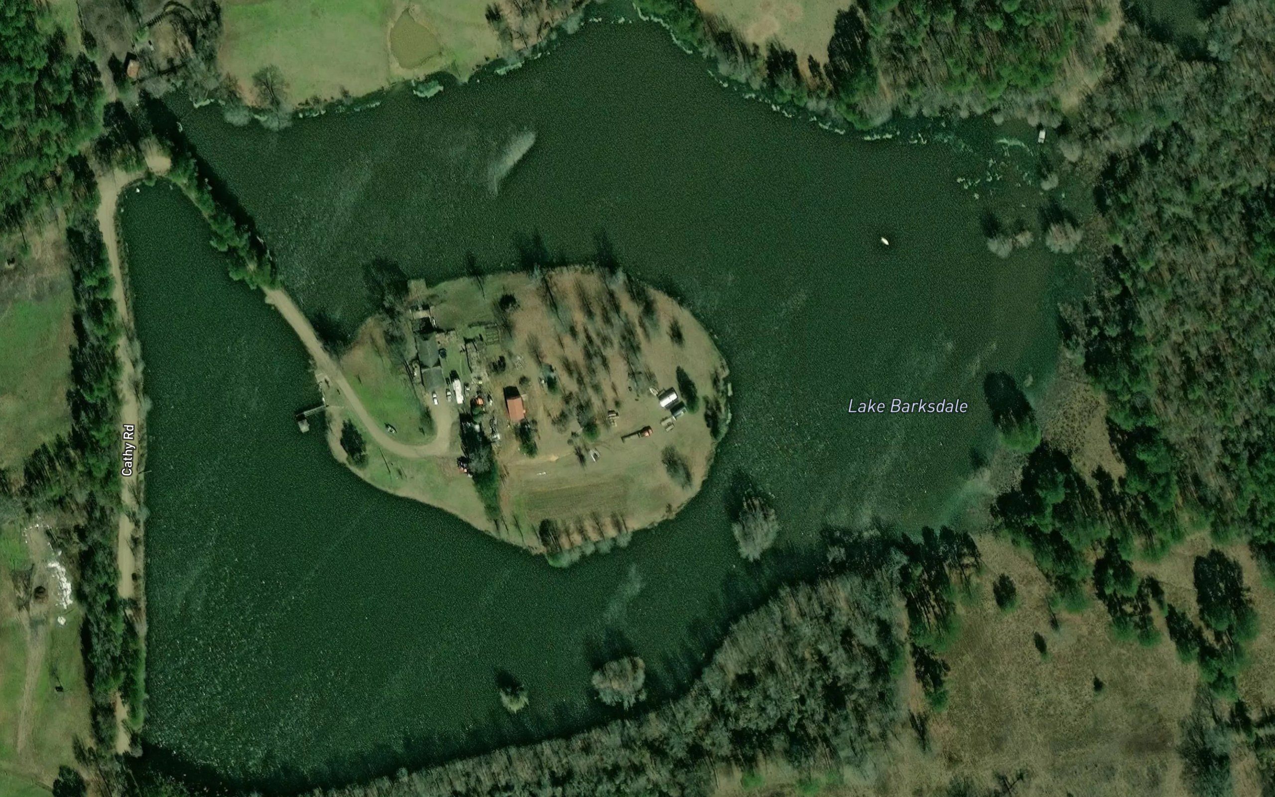 Lake Barksdale