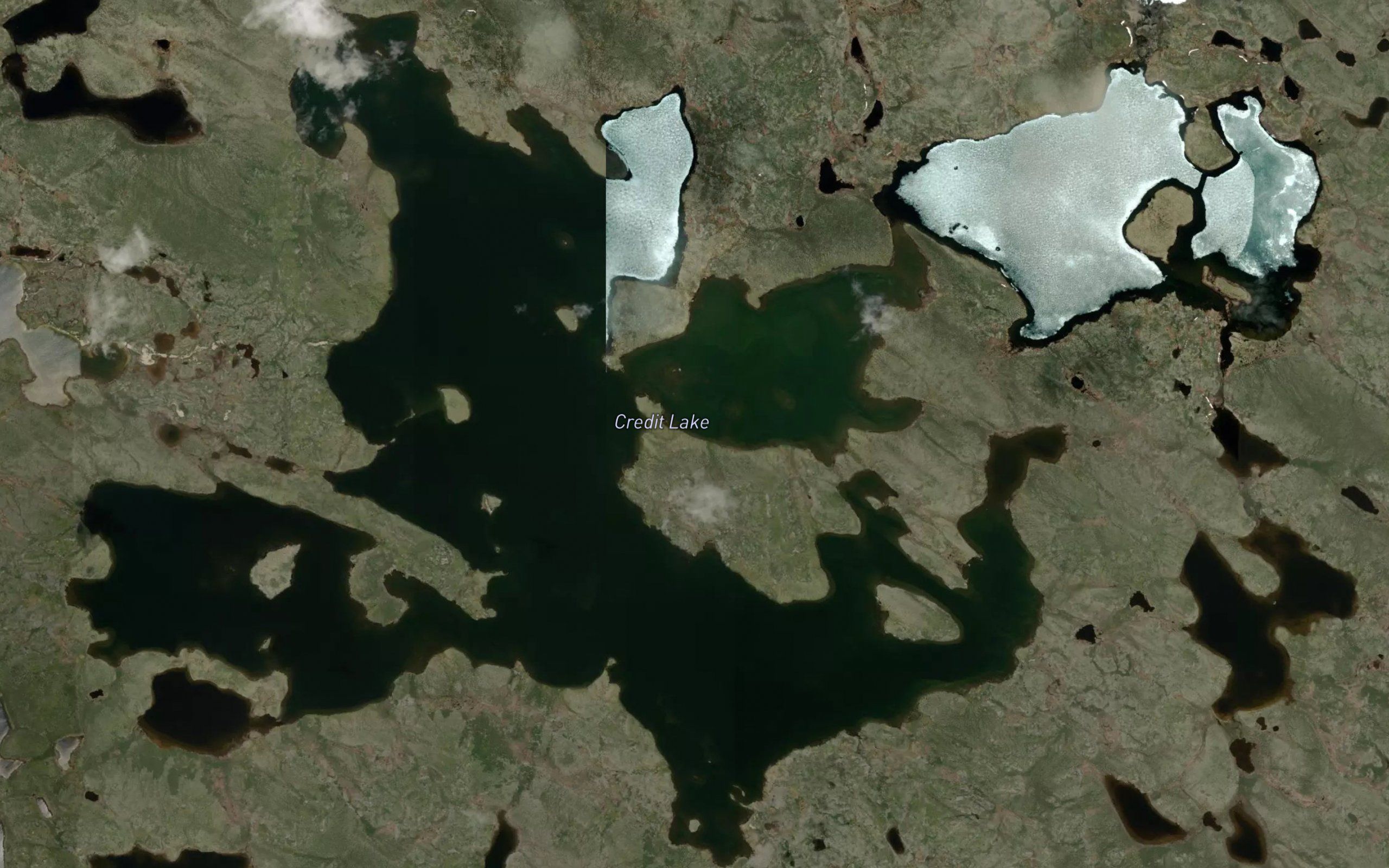 Credit Lake