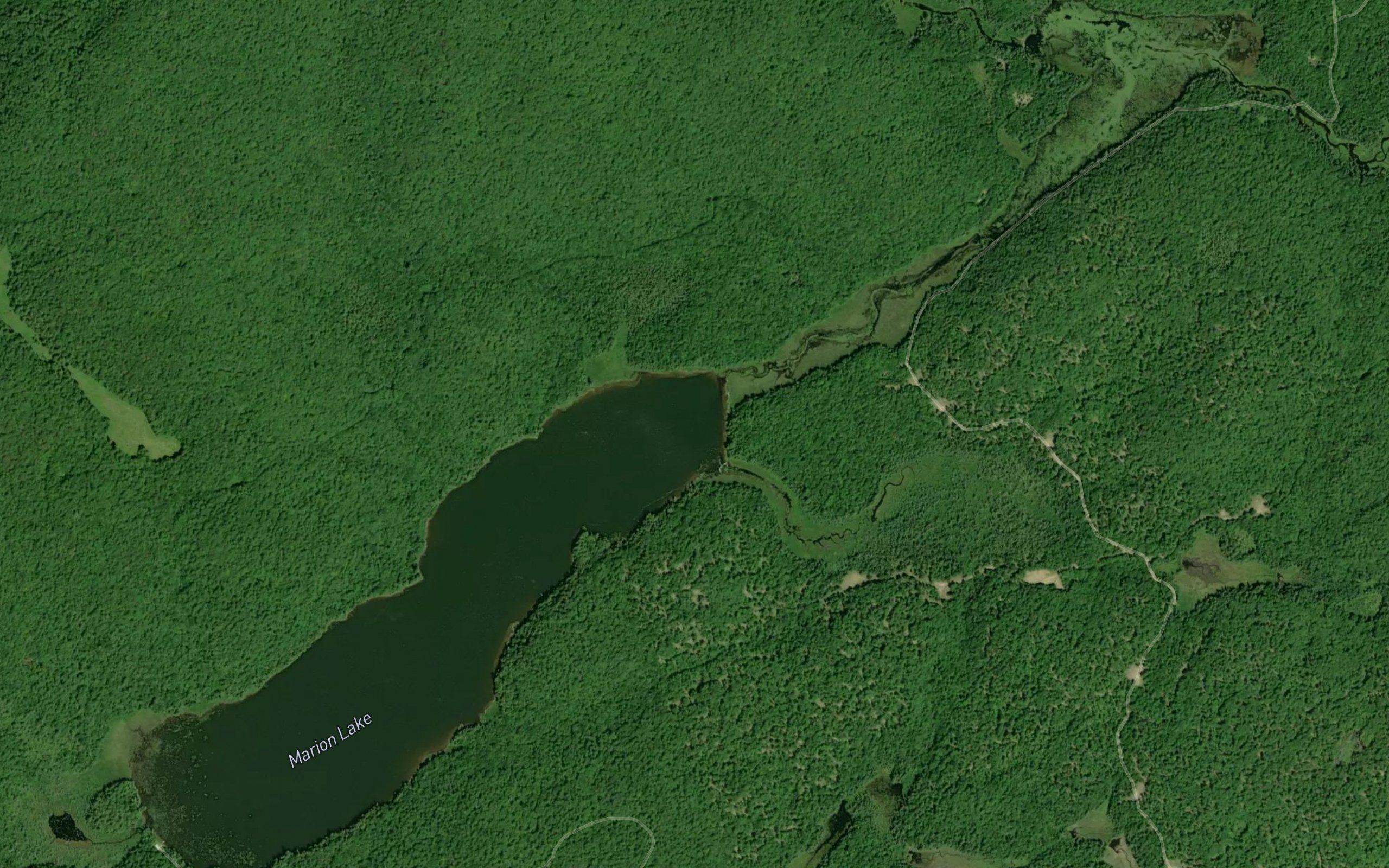 Marion Lake