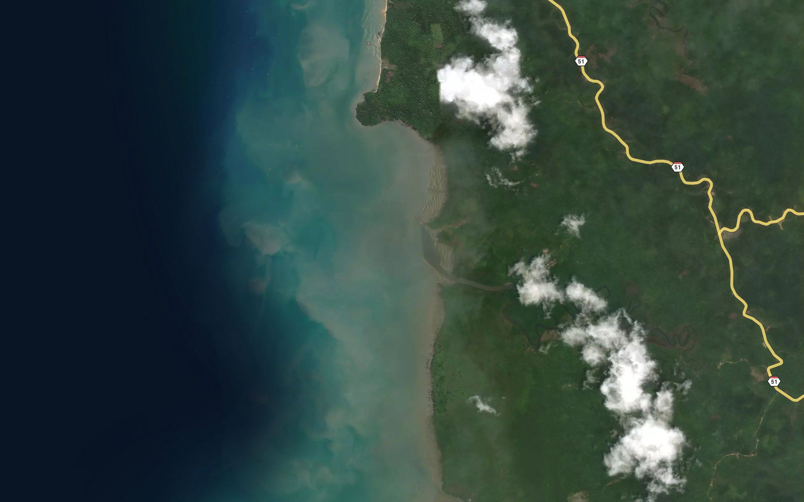 Sungai Petengah