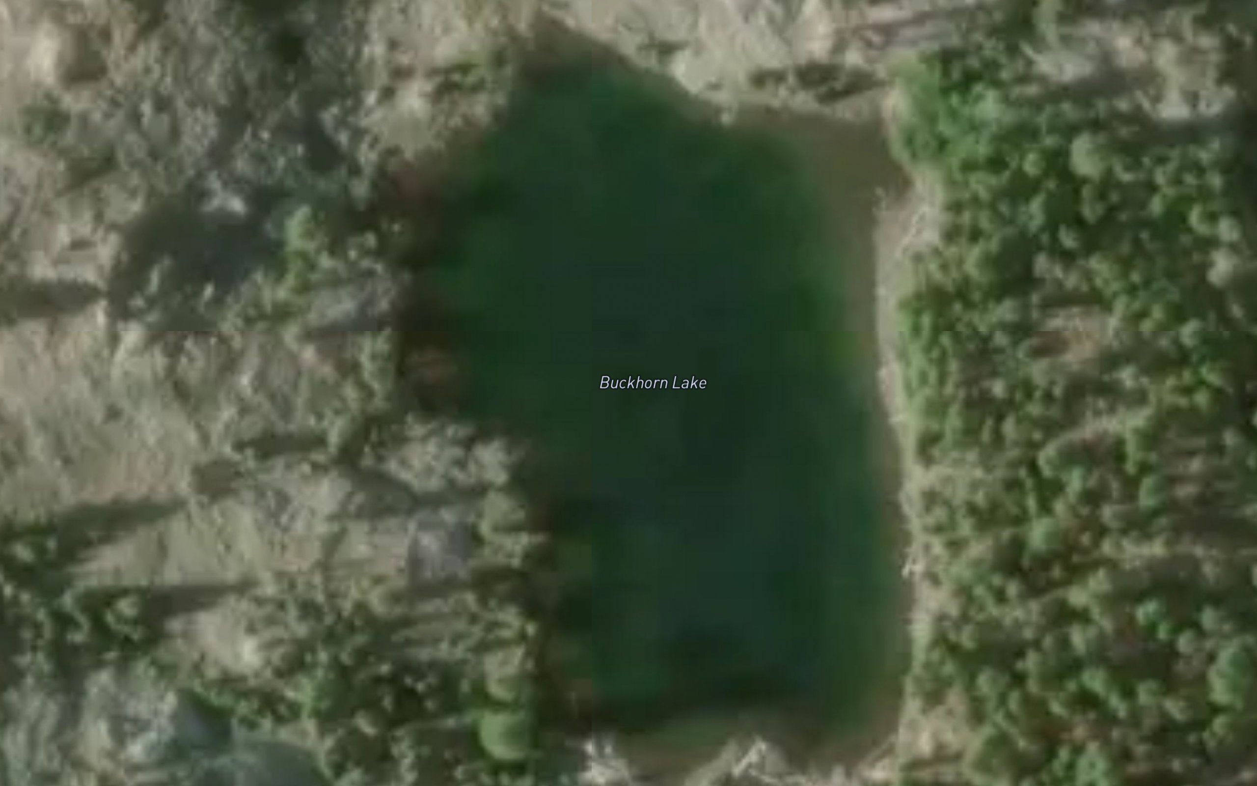 Buckhorn Lake