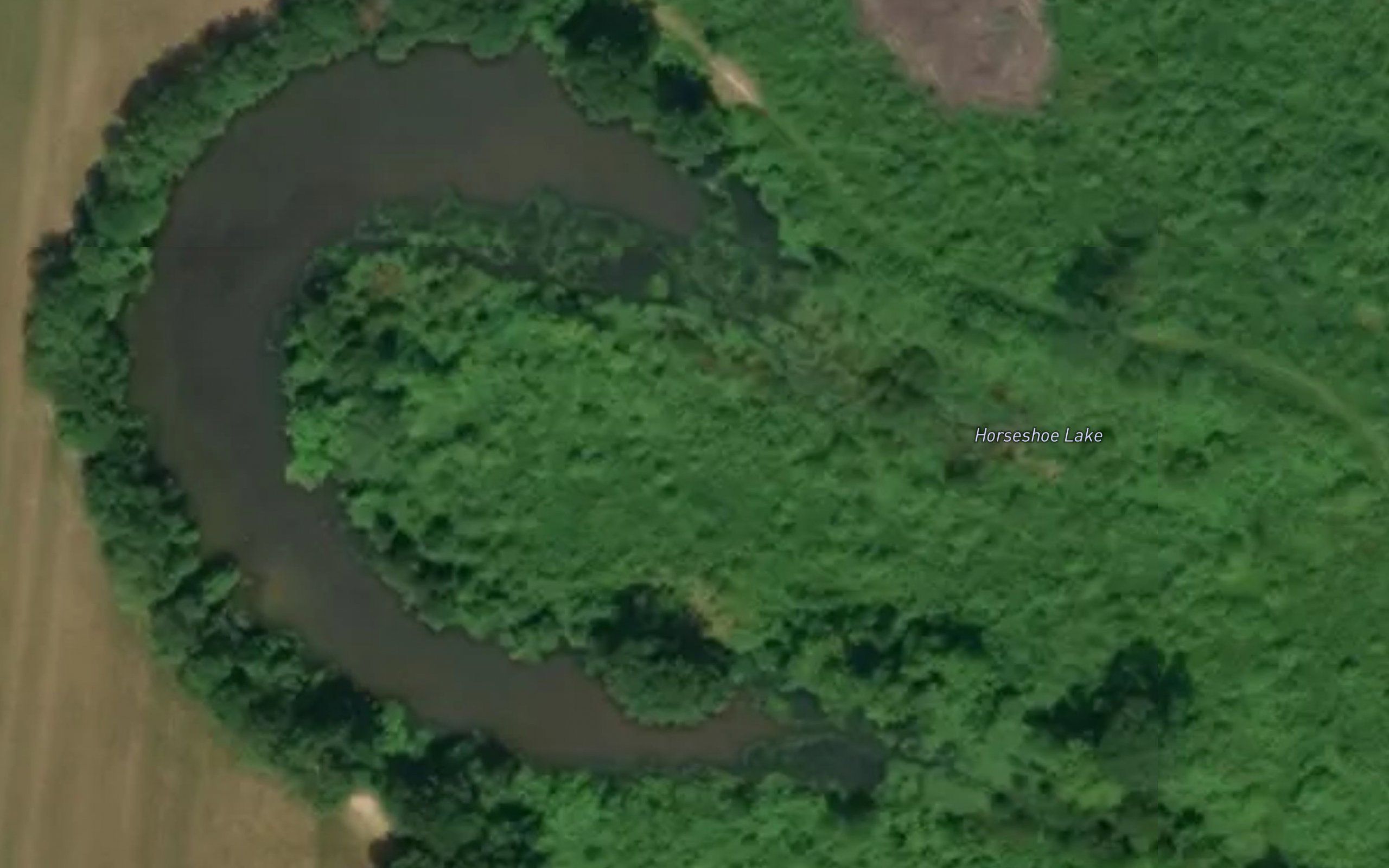 Horseshoe Lake