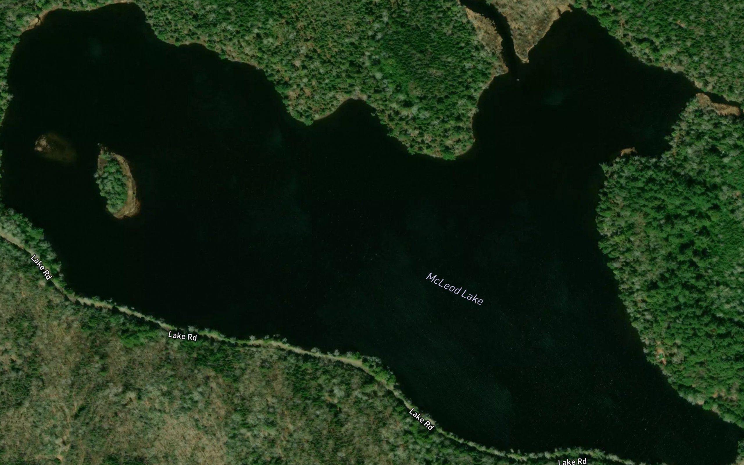 McLeod Lake